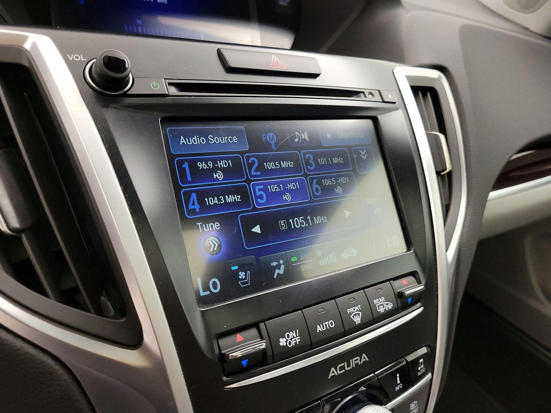 Thumbnail: 2016 Acura TLX - 14