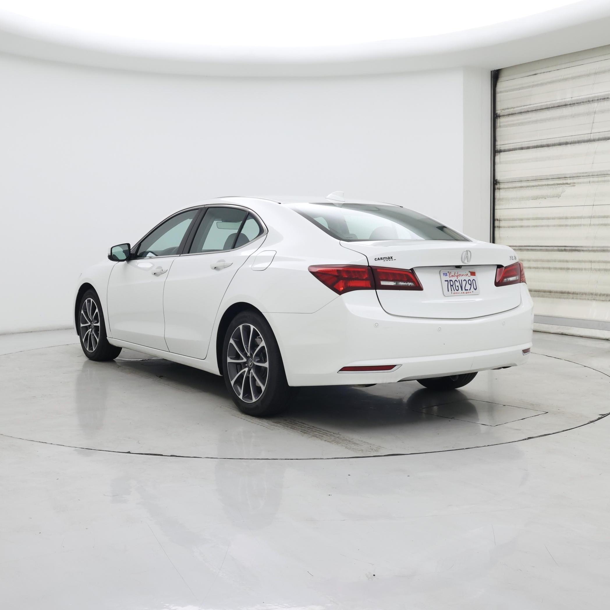 Thumbnail: 2016 Acura TLX - 2