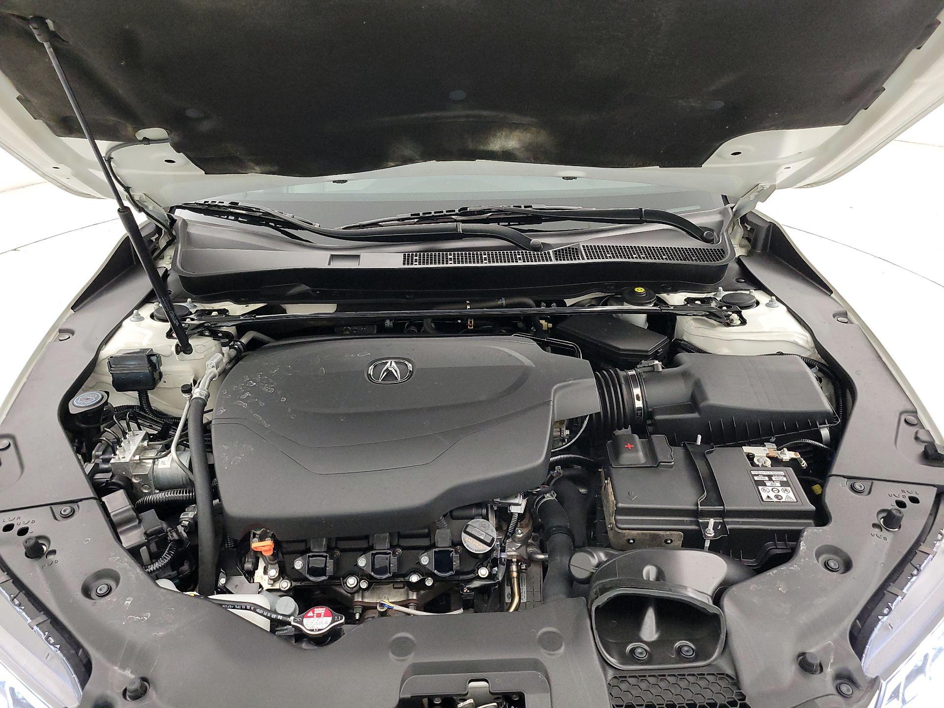 Thumbnail: 2016 Acura TLX - 19