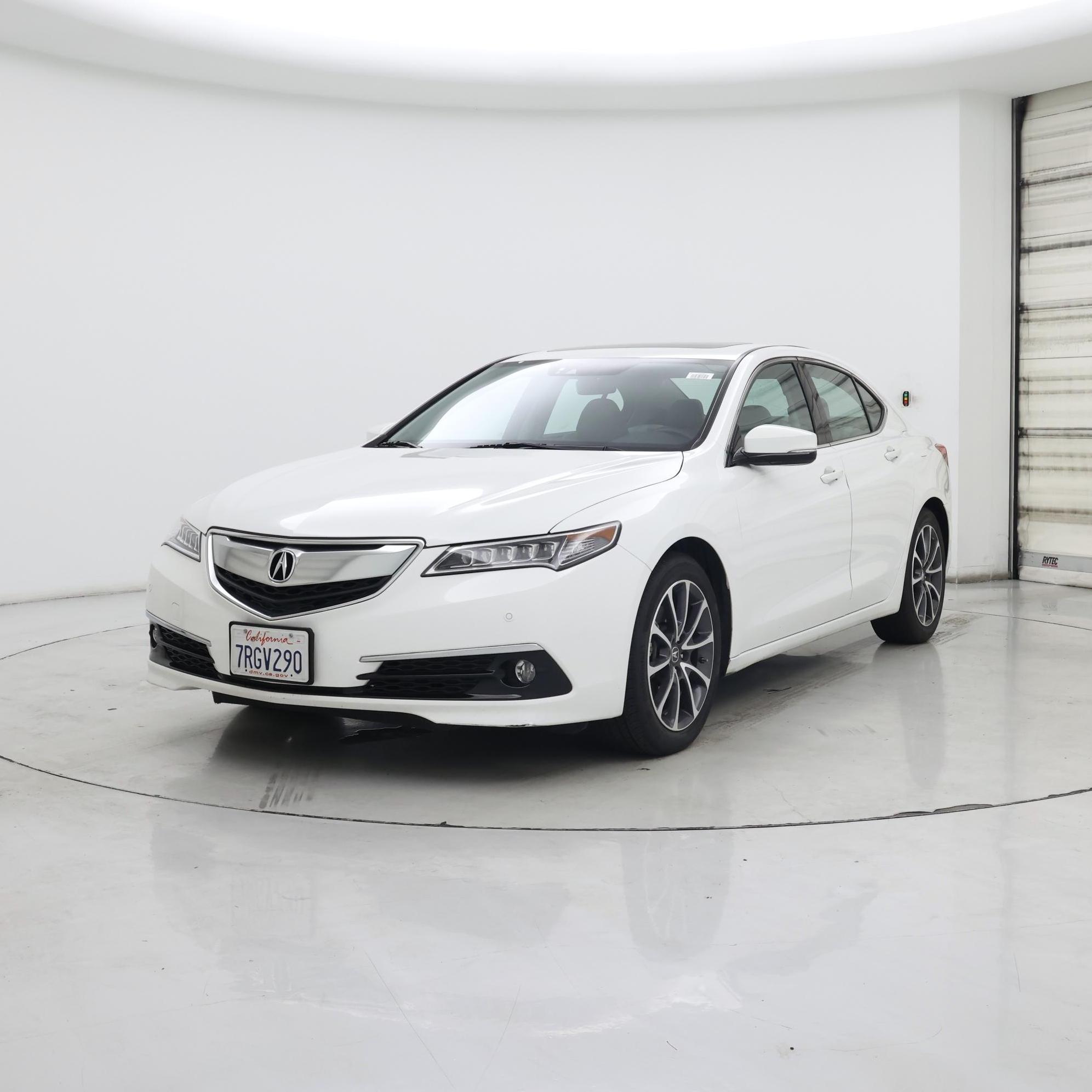 Thumbnail: 2016 Acura TLX - 4