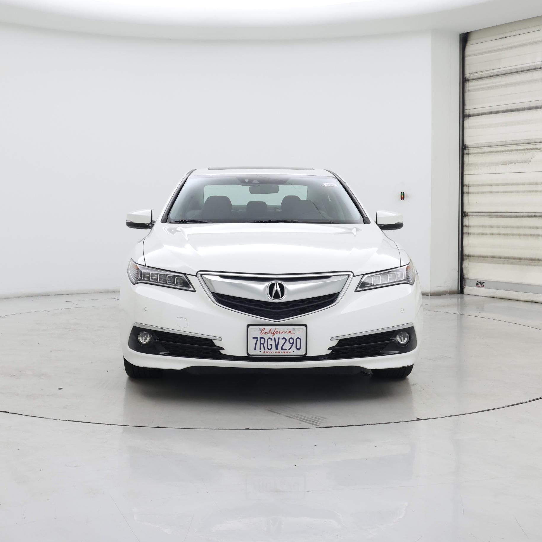 Thumbnail: 2016 Acura TLX - 5