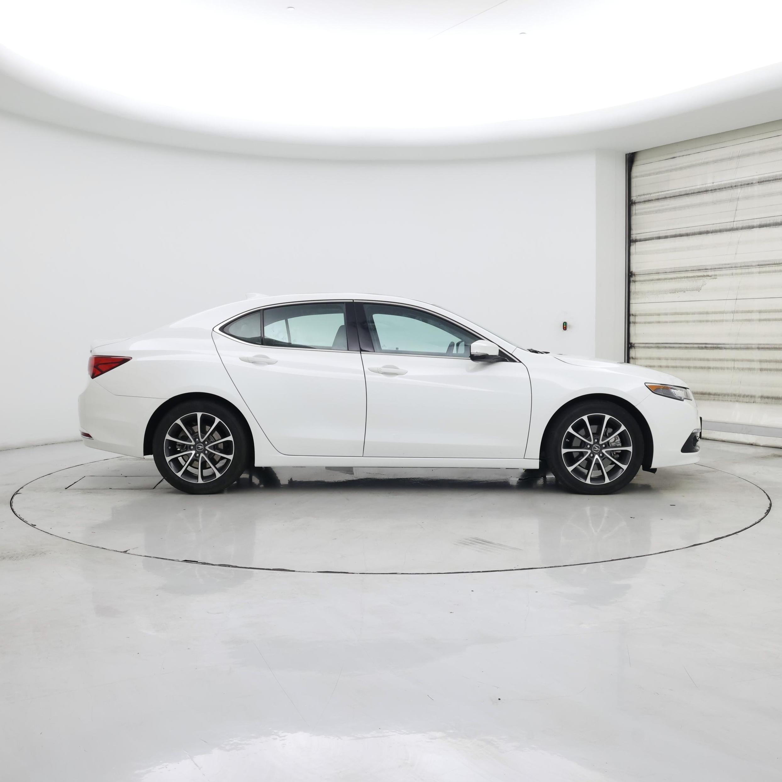 Thumbnail: 2016 Acura TLX - 7