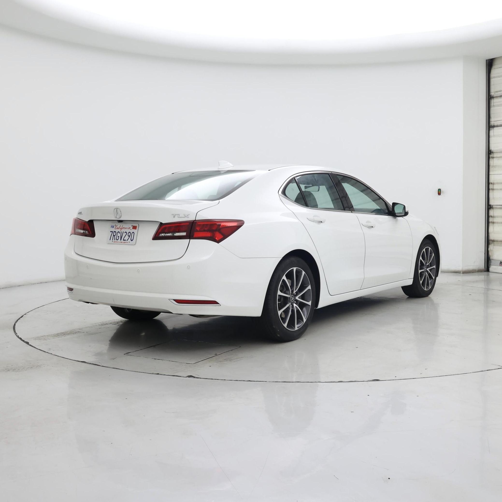 Thumbnail: 2016 Acura TLX - 8