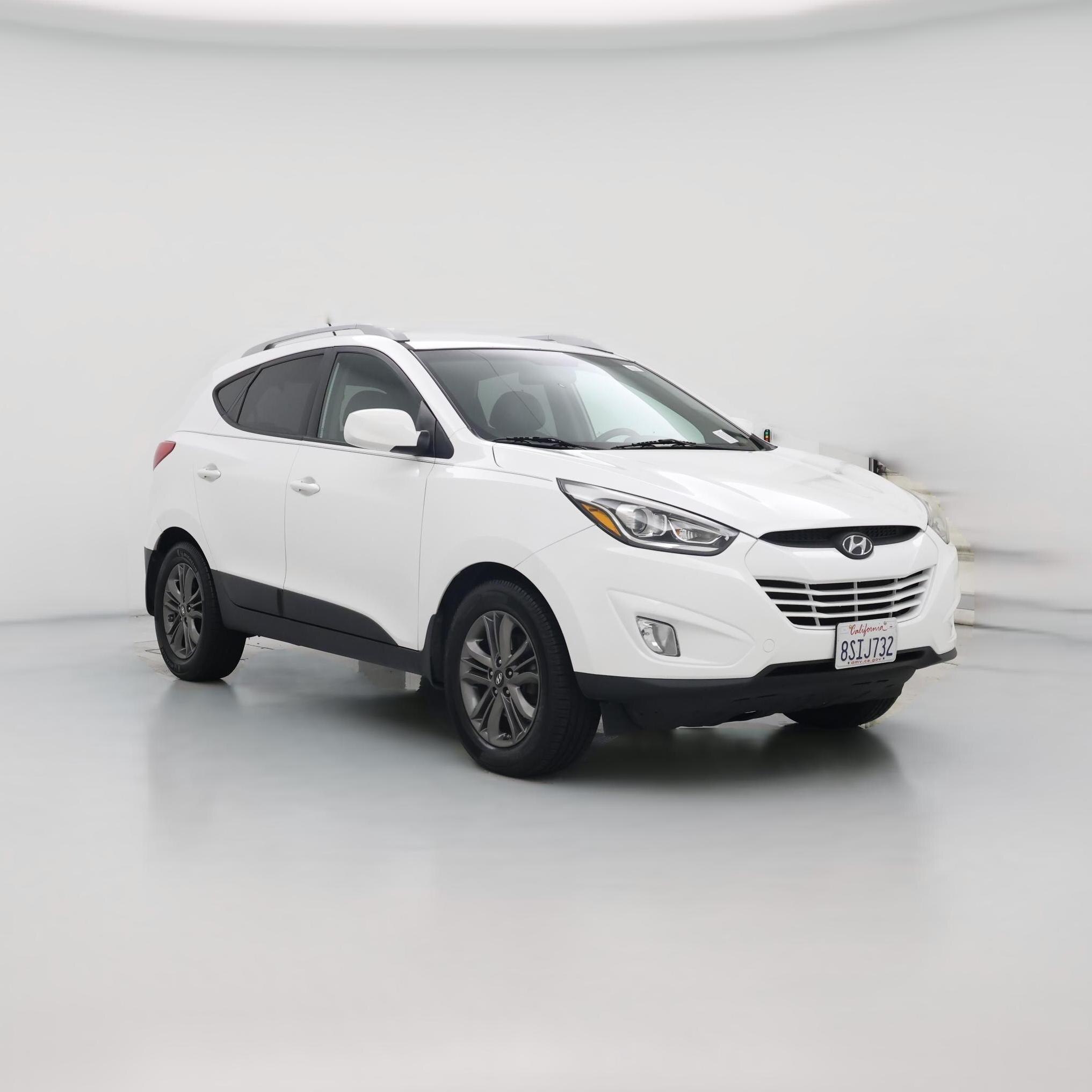 Thumbnail: 2014 Hyundai Tucson - 1