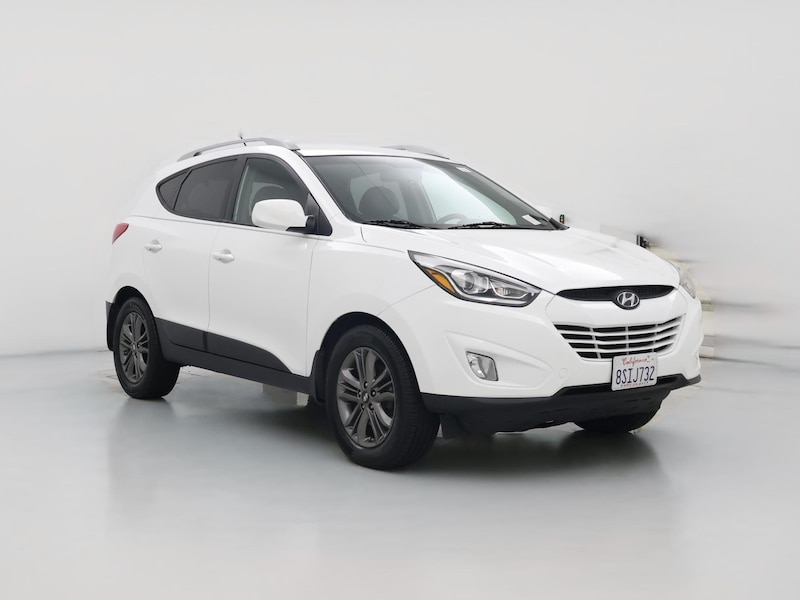 2014 Hyundai Tucson SE -
                  Sacramento, CA