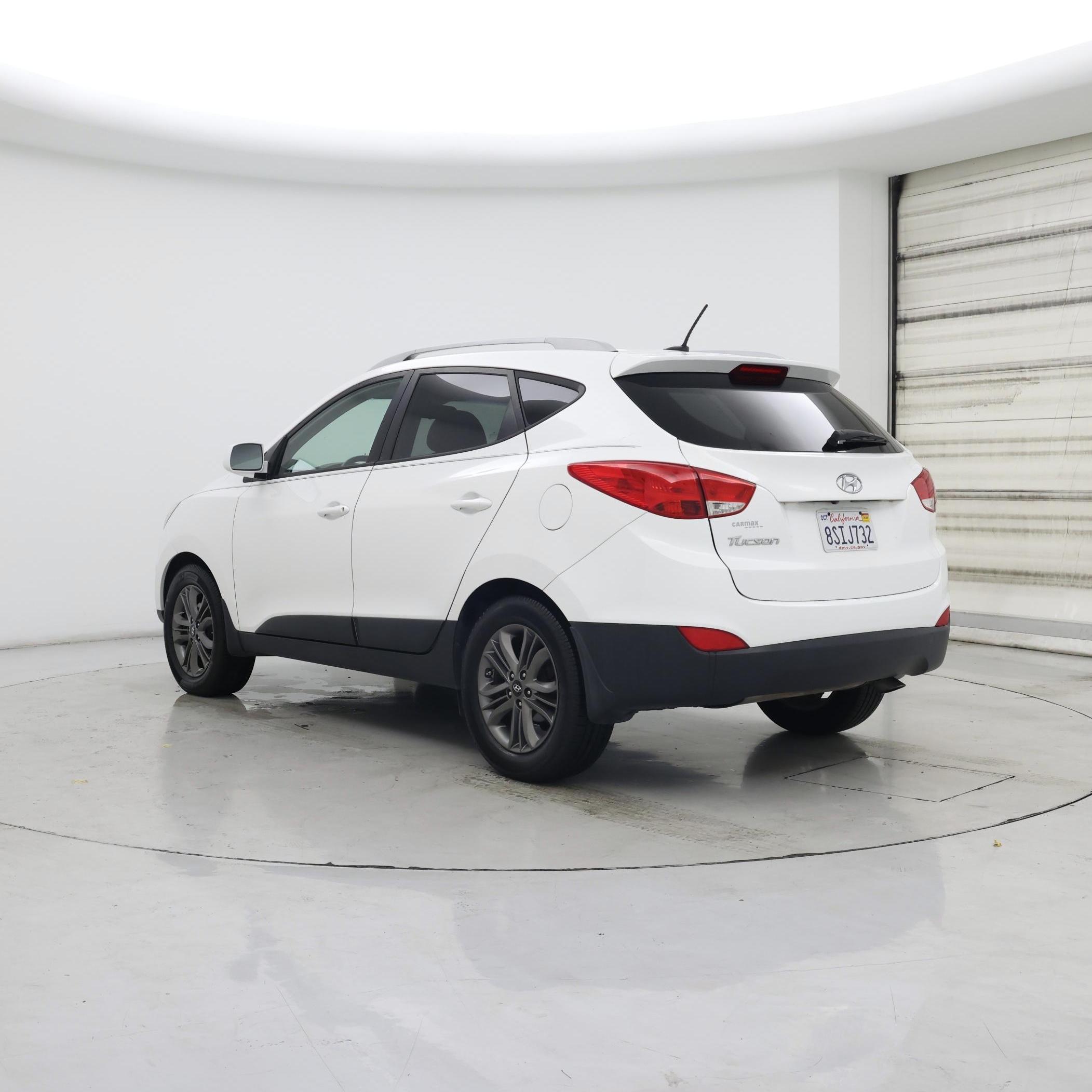 Thumbnail: 2014 Hyundai Tucson - 2