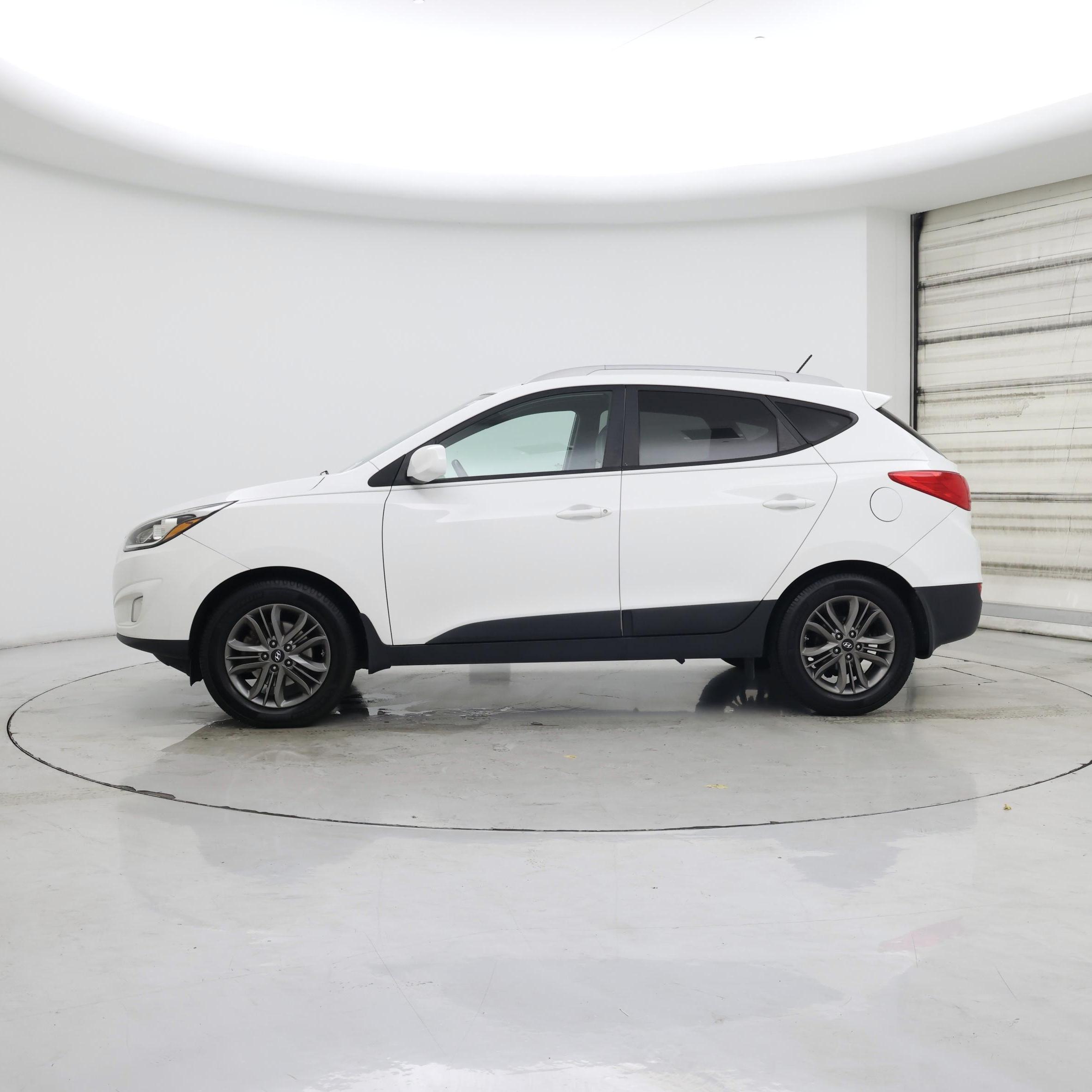 Thumbnail: 2014 Hyundai Tucson - 3