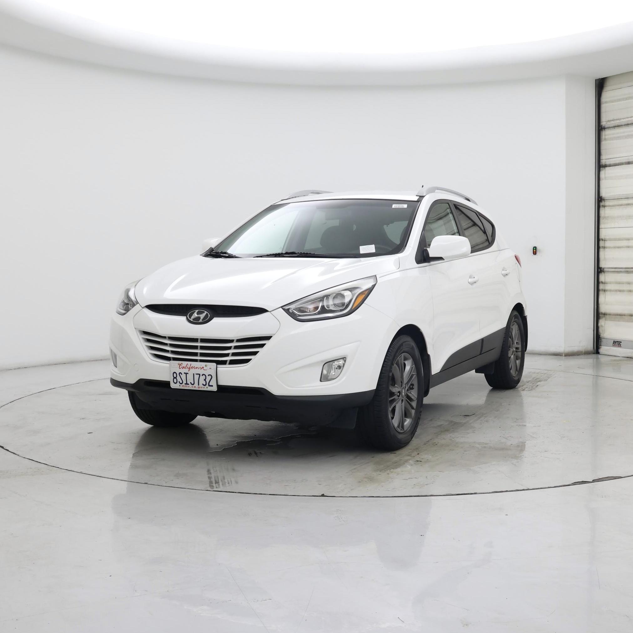 Thumbnail: 2014 Hyundai Tucson - 4