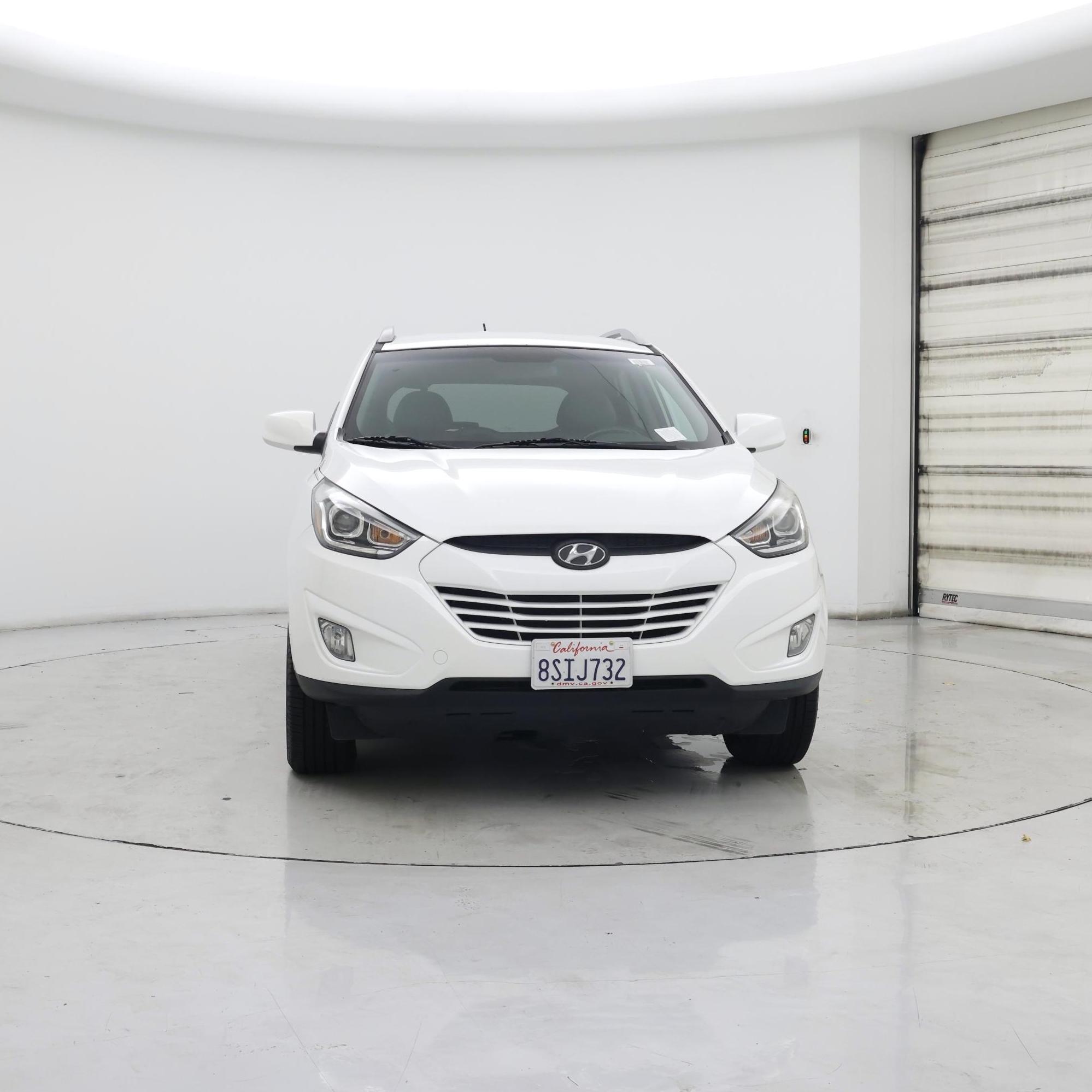Thumbnail: 2014 Hyundai Tucson - 5