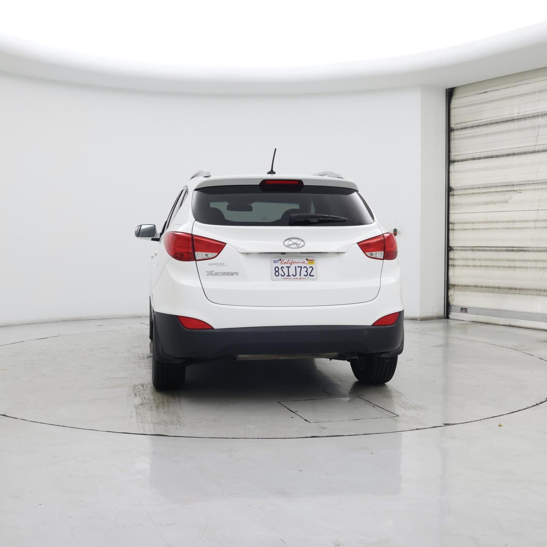 Thumbnail: 2014 Hyundai Tucson - 6