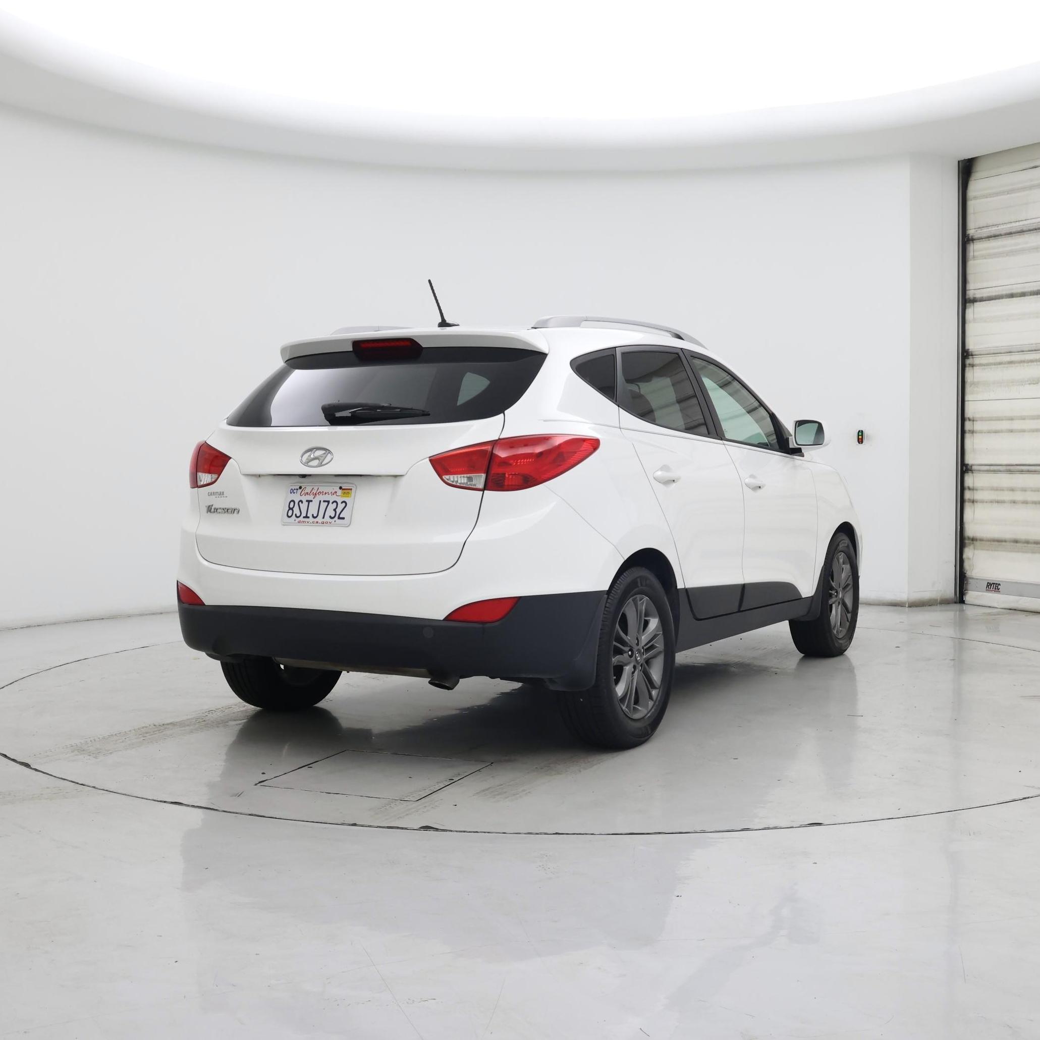 Thumbnail: 2014 Hyundai Tucson - 8