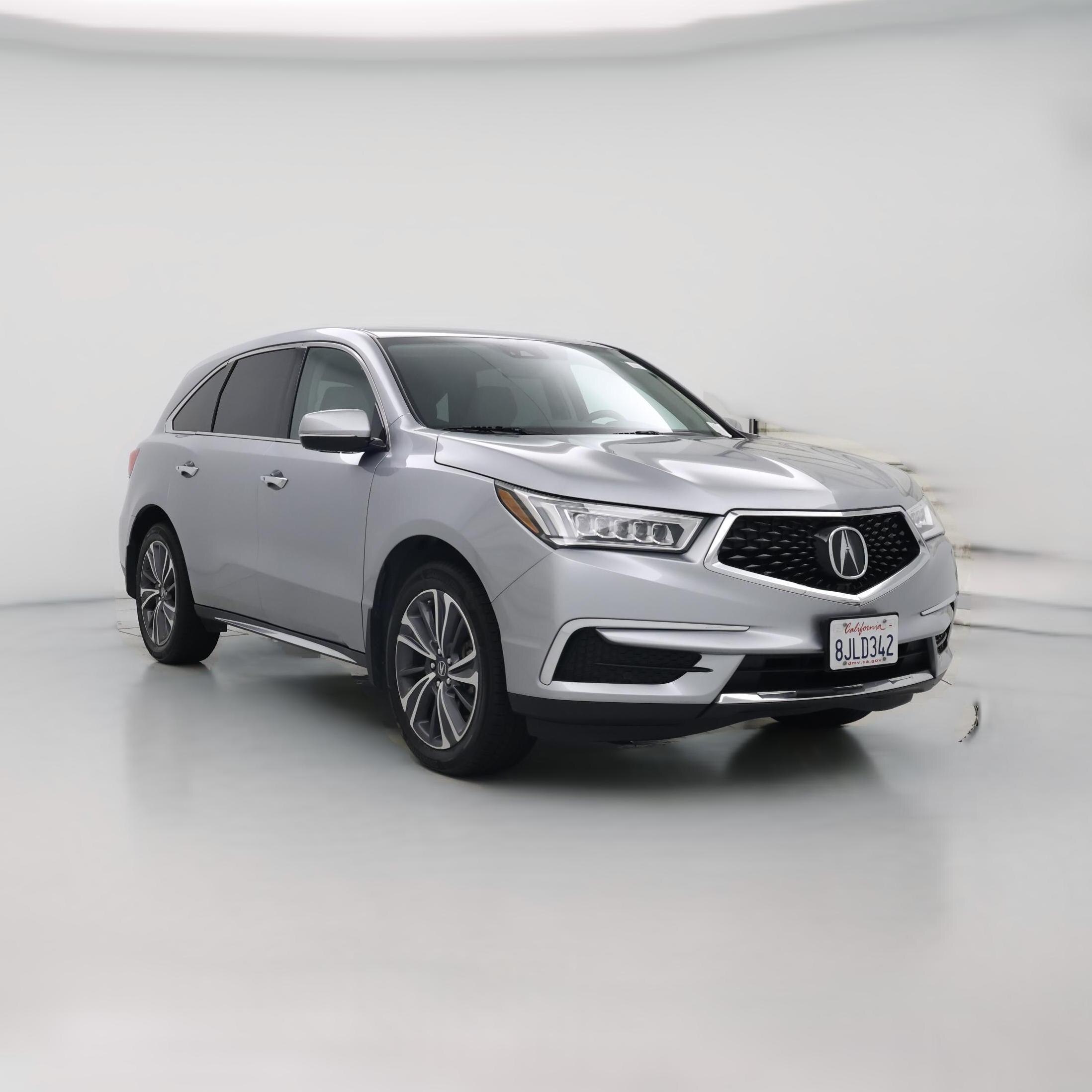Thumbnail: 2019 Acura MDX - 1