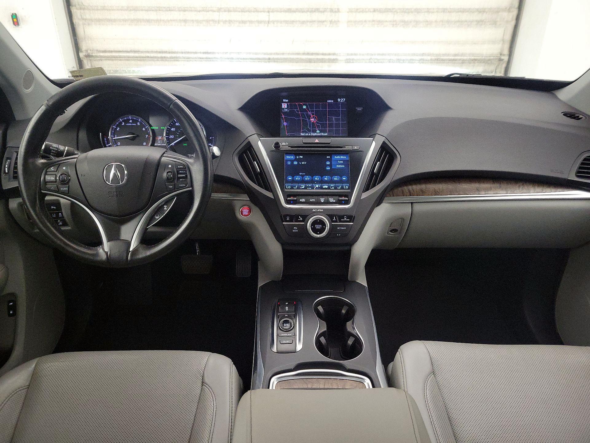 Thumbnail: 2019 Acura MDX - 9
