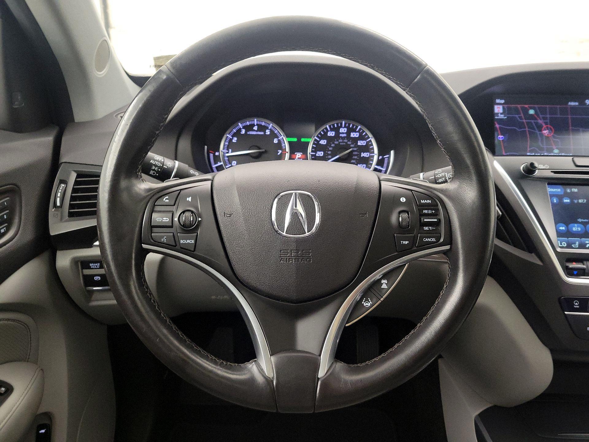 Thumbnail: 2019 Acura MDX - 10