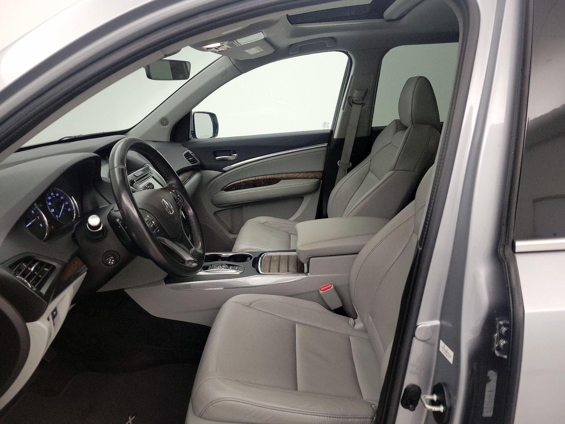 Thumbnail: 2019 Acura MDX - 11
