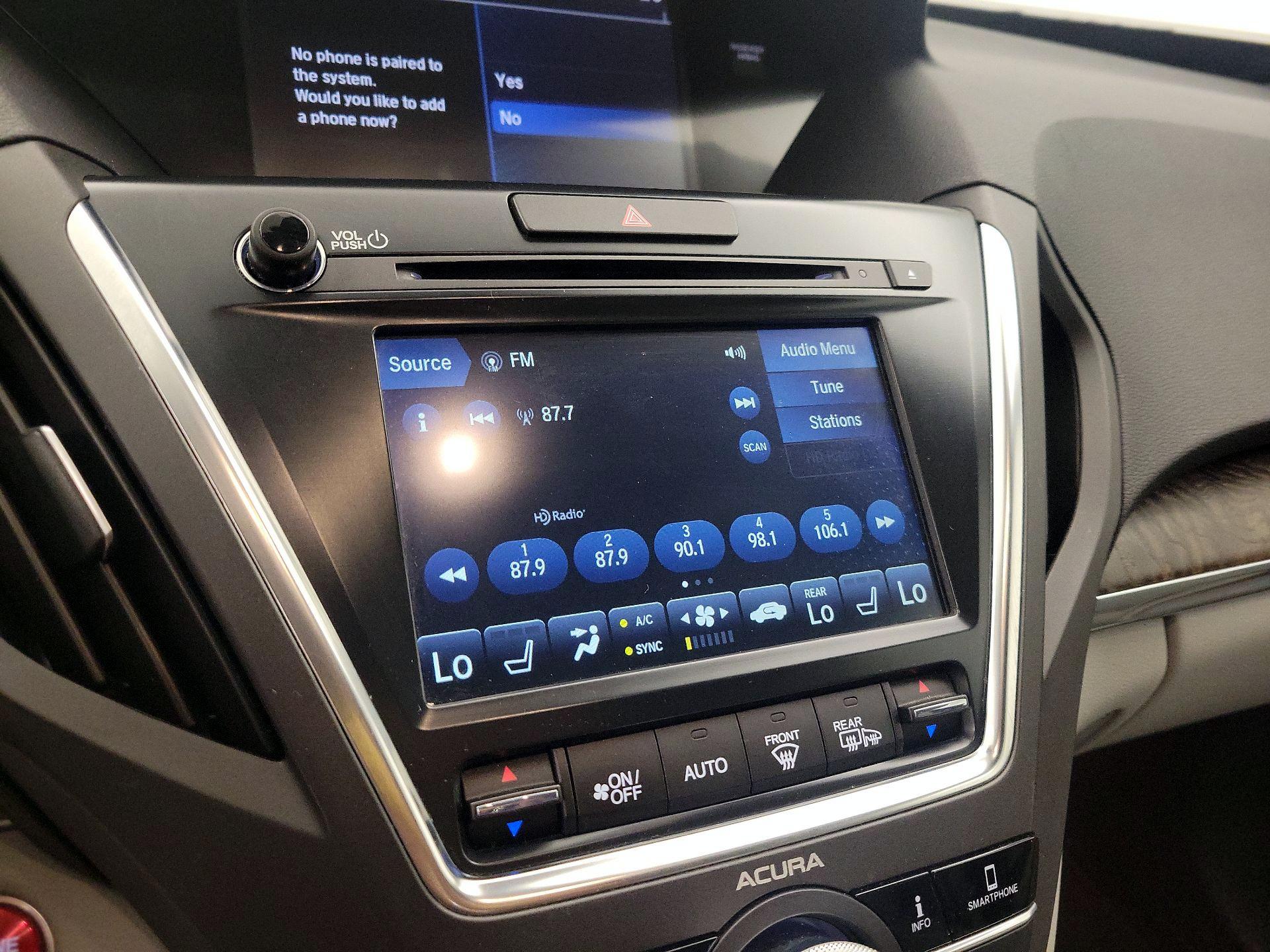 Thumbnail: 2019 Acura MDX - 16