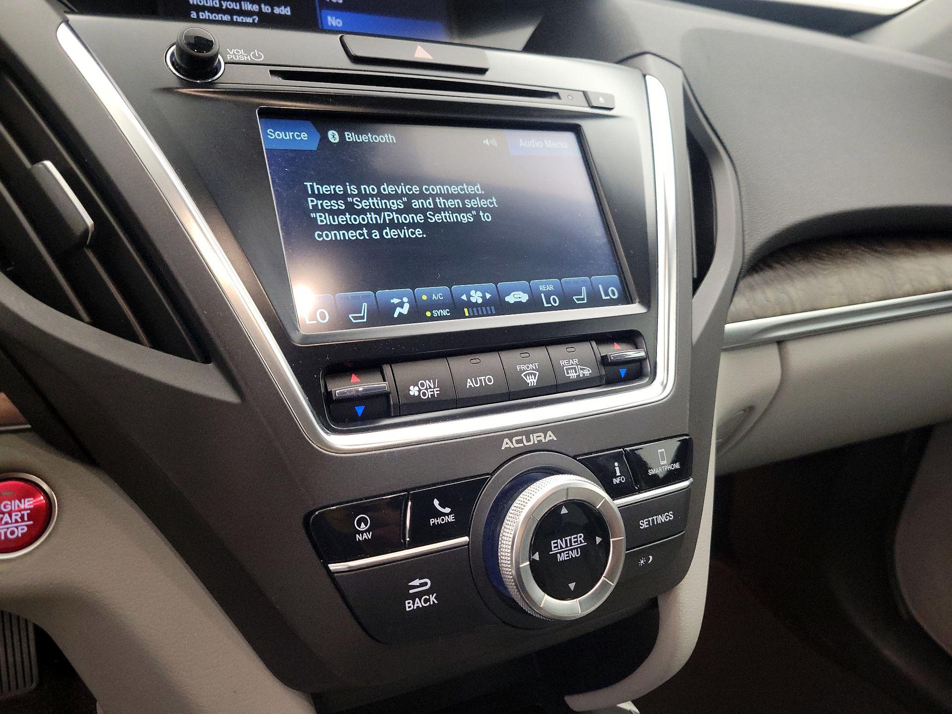 Thumbnail: 2019 Acura MDX - 17