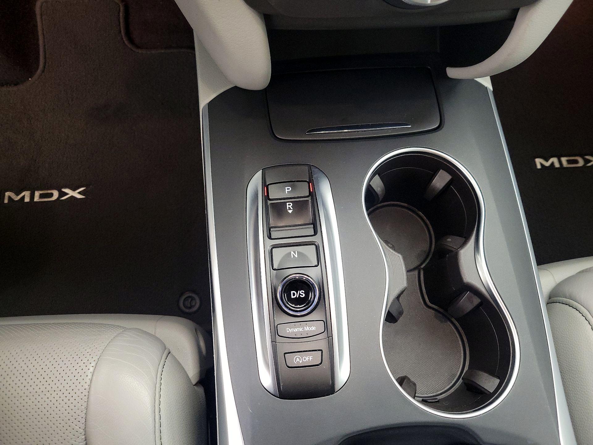 Thumbnail: 2019 Acura MDX - 18