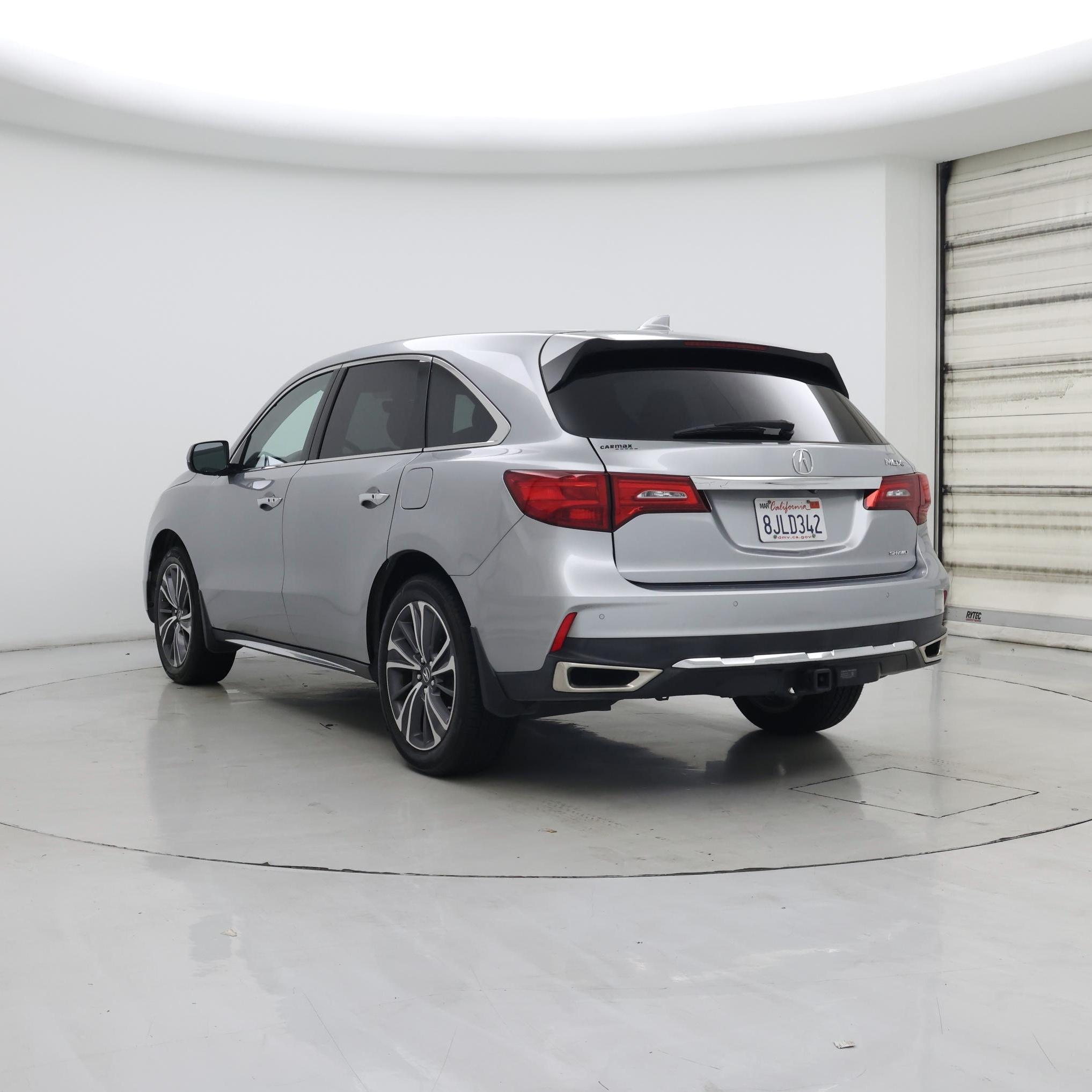 Thumbnail: 2019 Acura MDX - 2