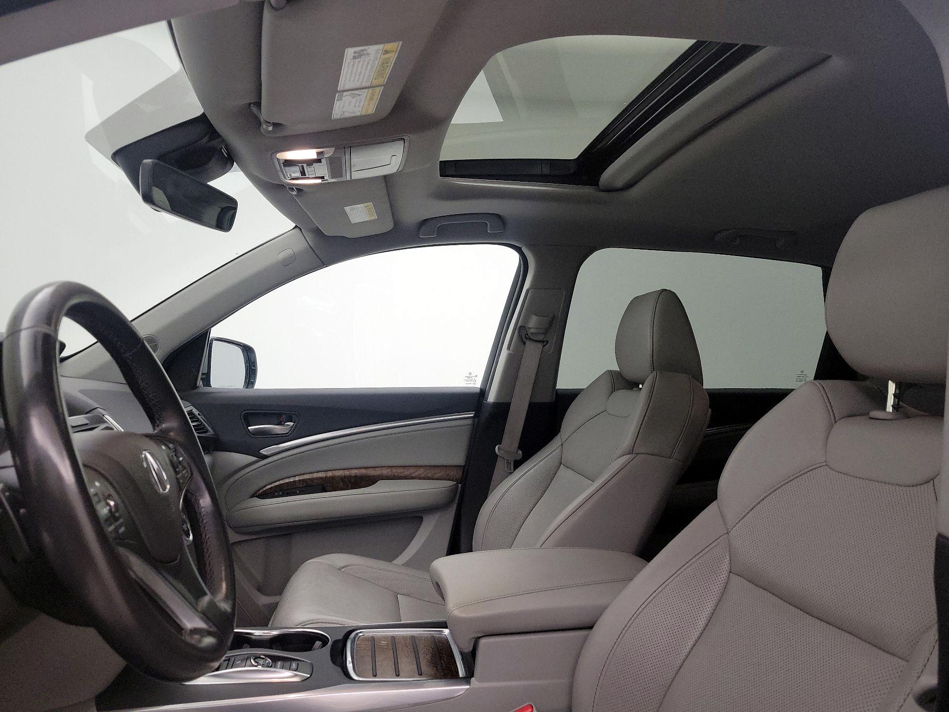 Thumbnail: 2019 Acura MDX - 20