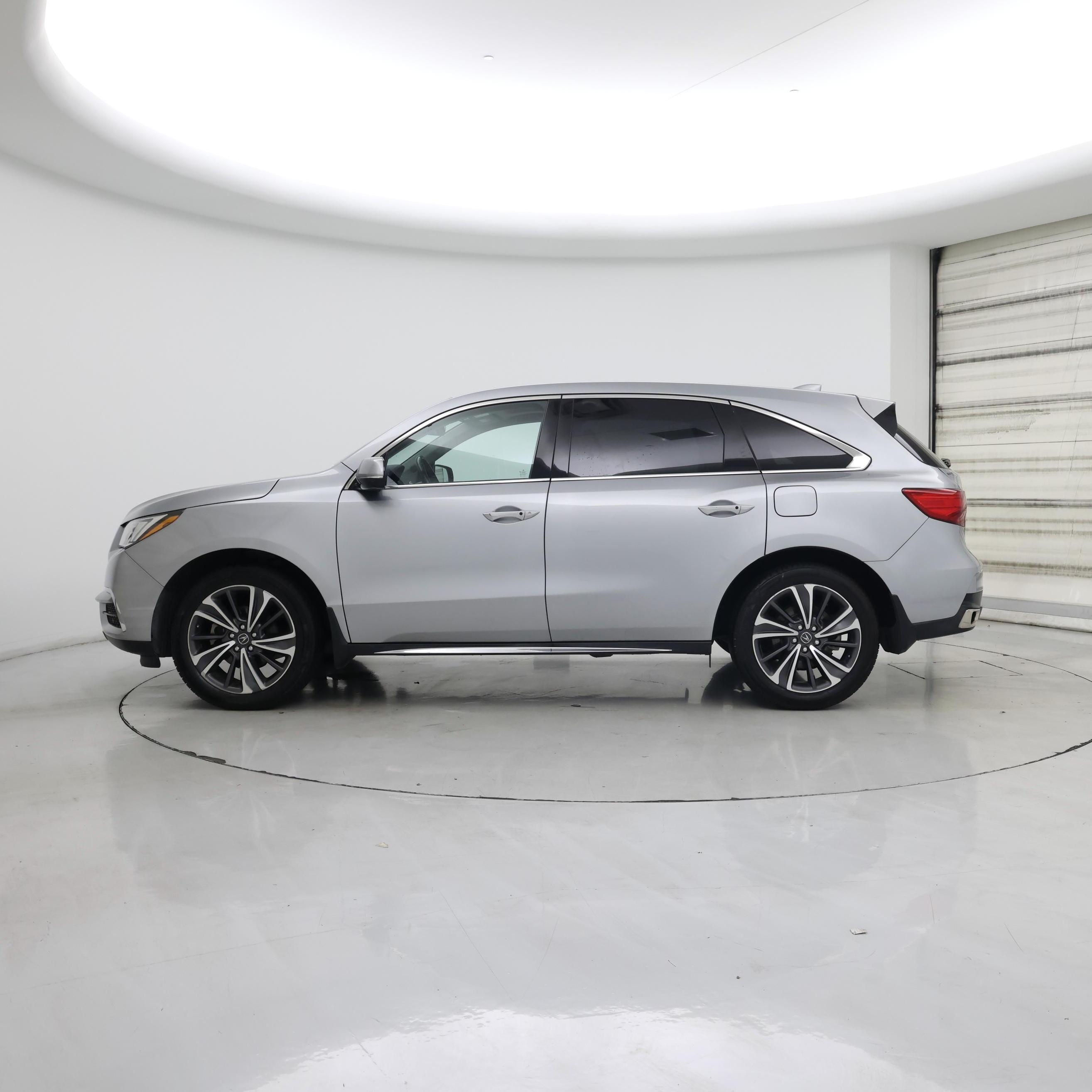Thumbnail: 2019 Acura MDX - 3