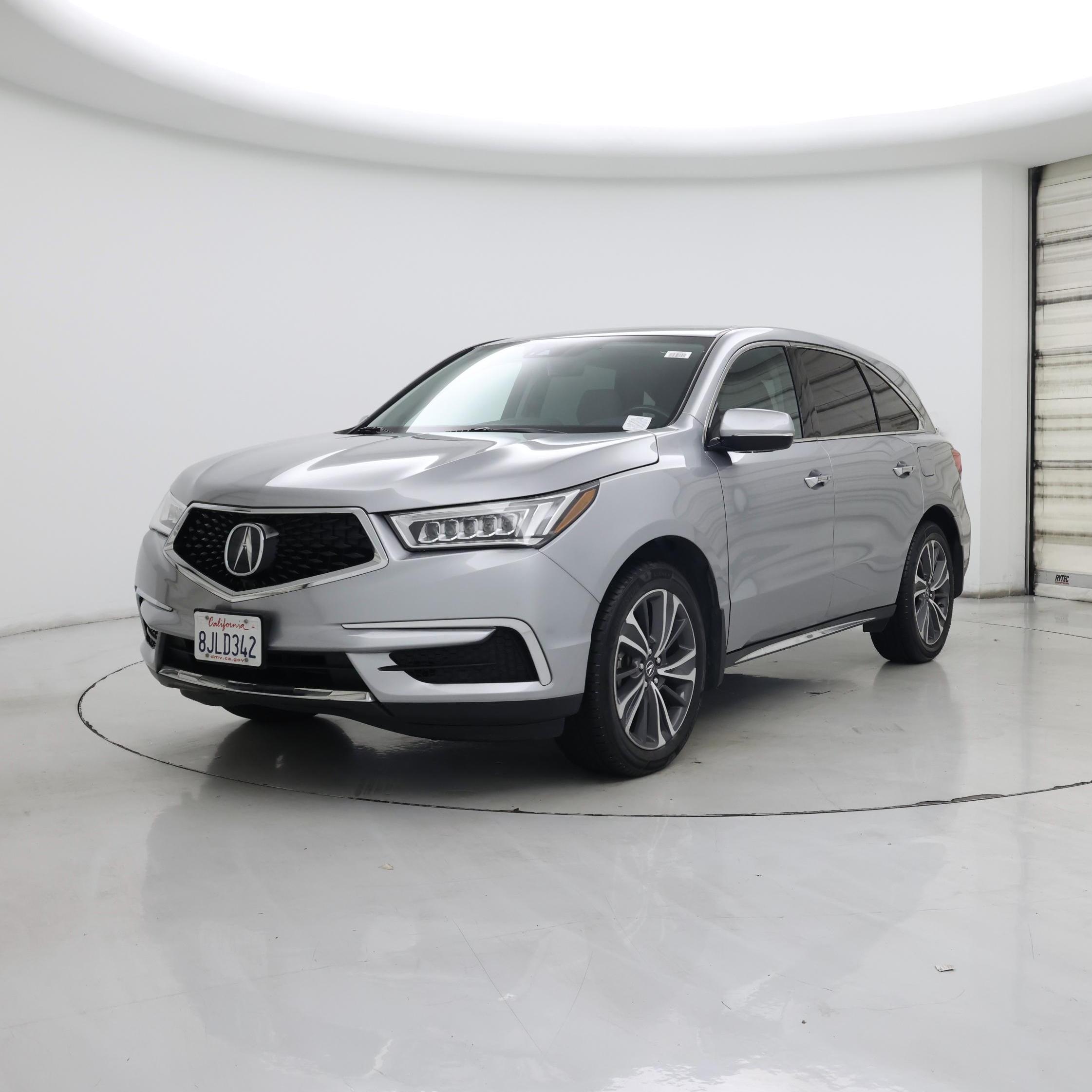 Thumbnail: 2019 Acura MDX - 4