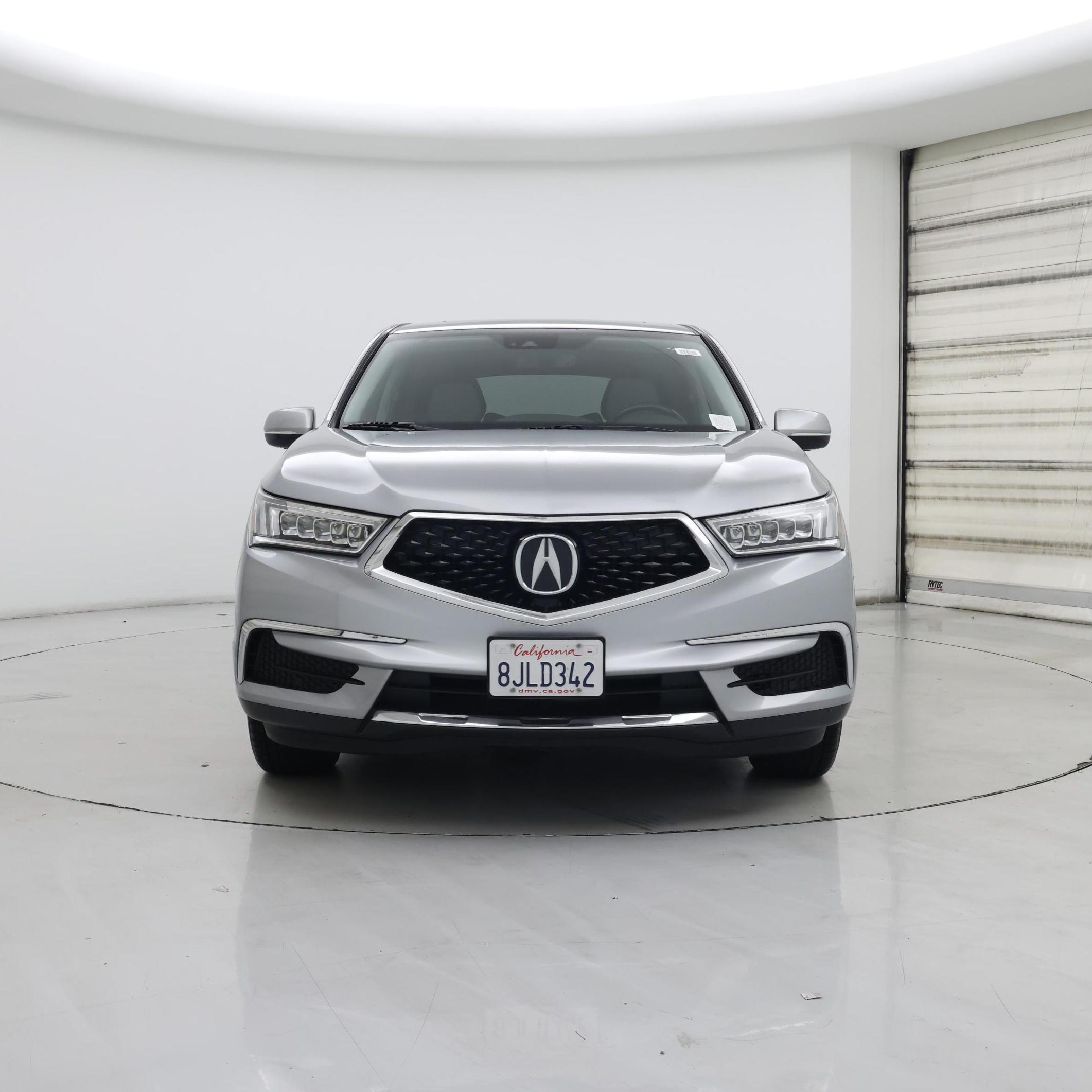 Thumbnail: 2019 Acura MDX - 5
