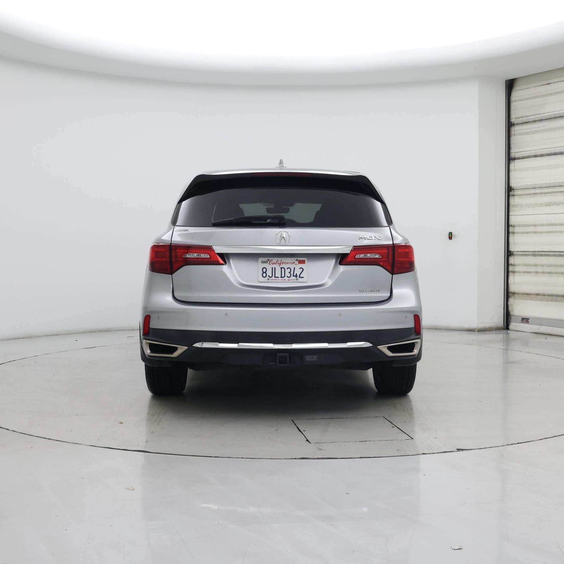 Thumbnail: 2019 Acura MDX - 6