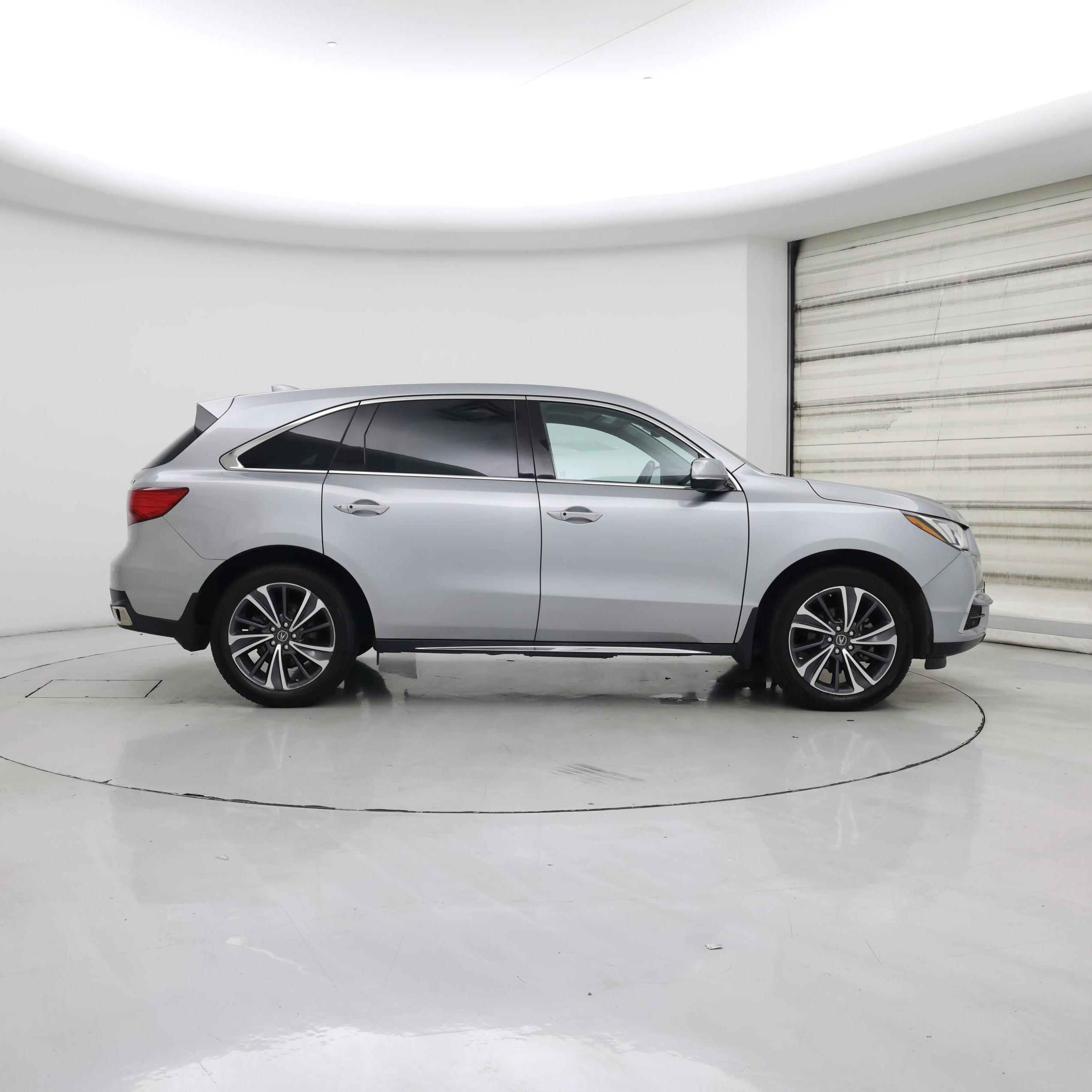 Thumbnail: 2019 Acura MDX - 7