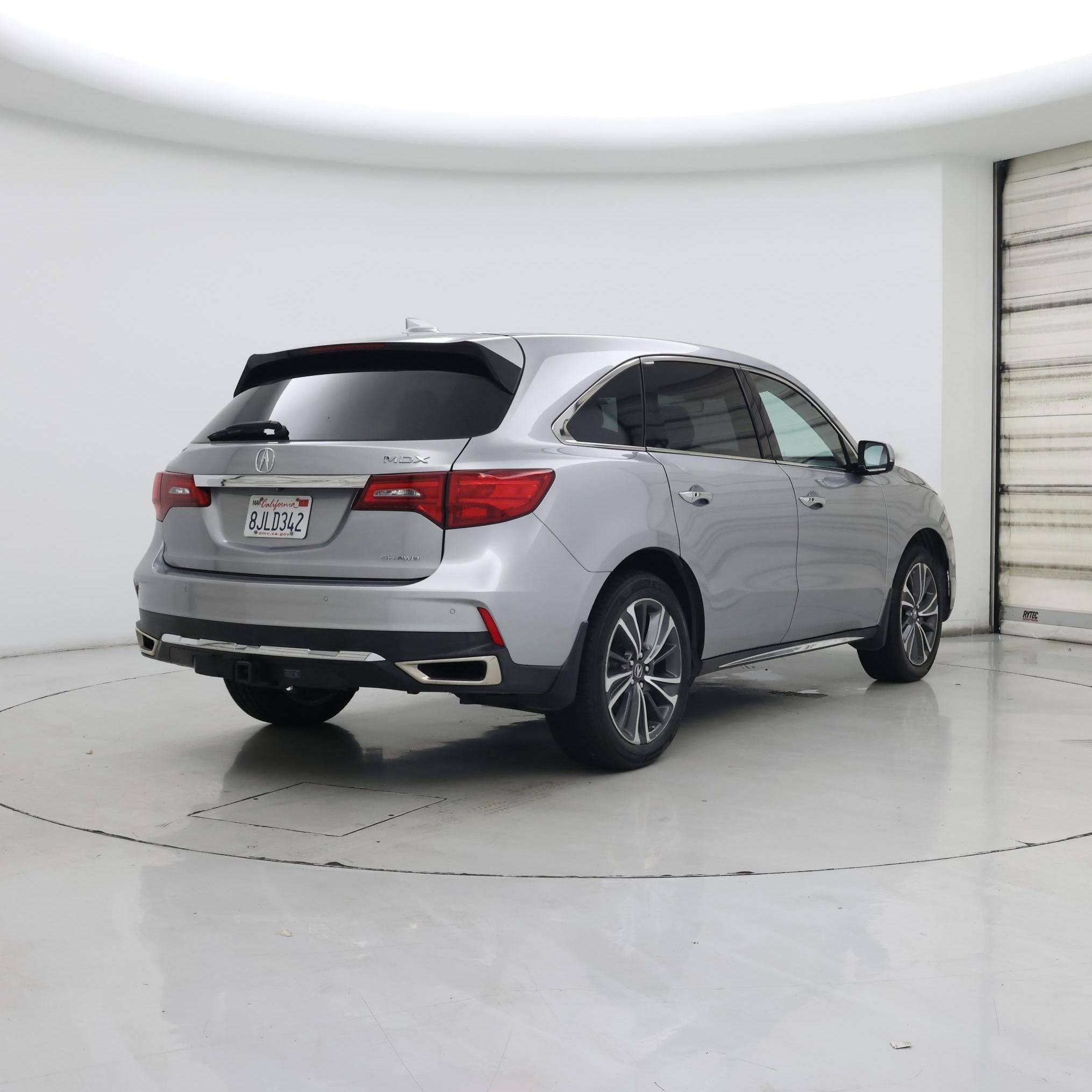Thumbnail: 2019 Acura MDX - 8