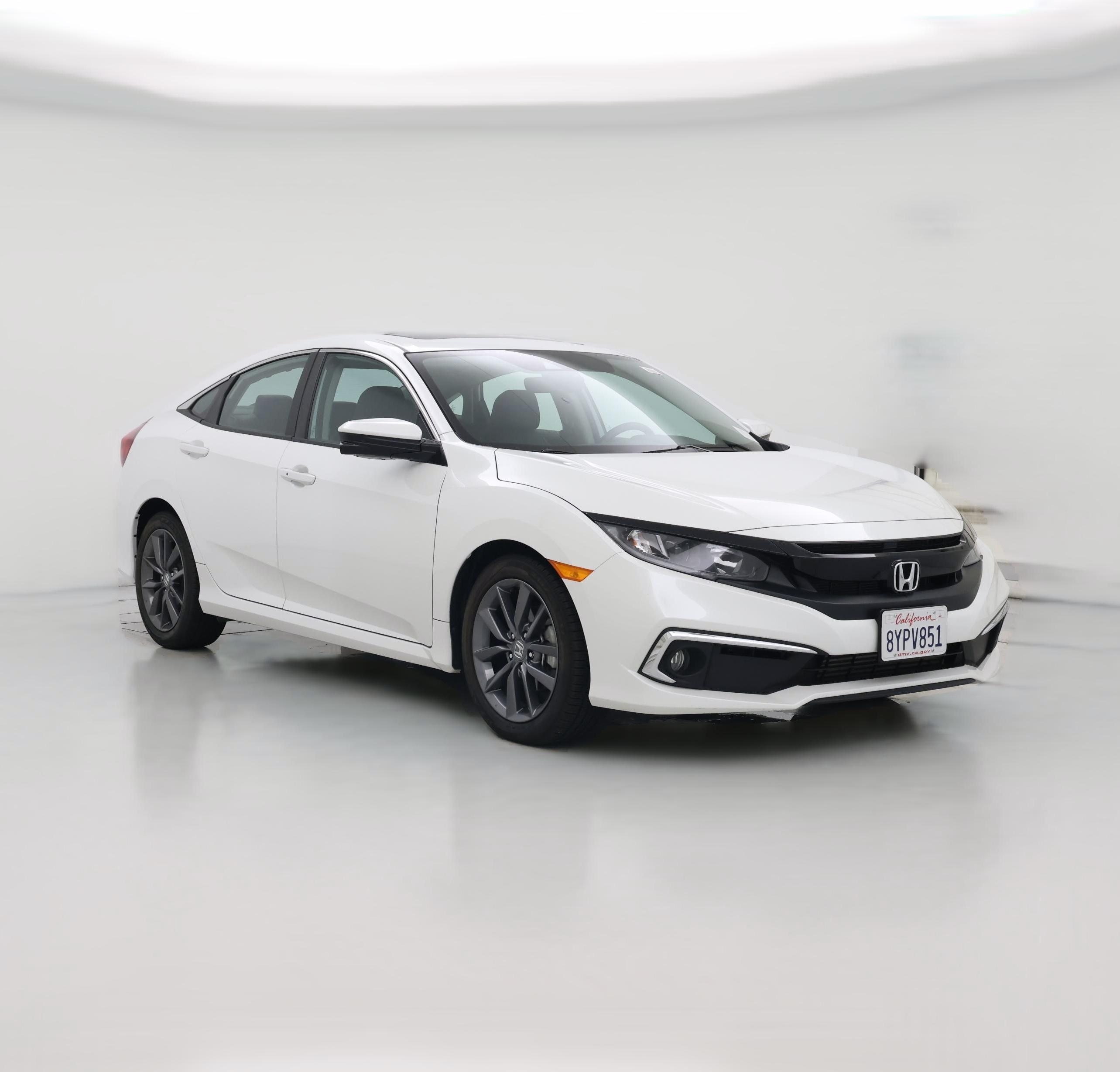 Thumbnail: 2021 Honda Civic - 1