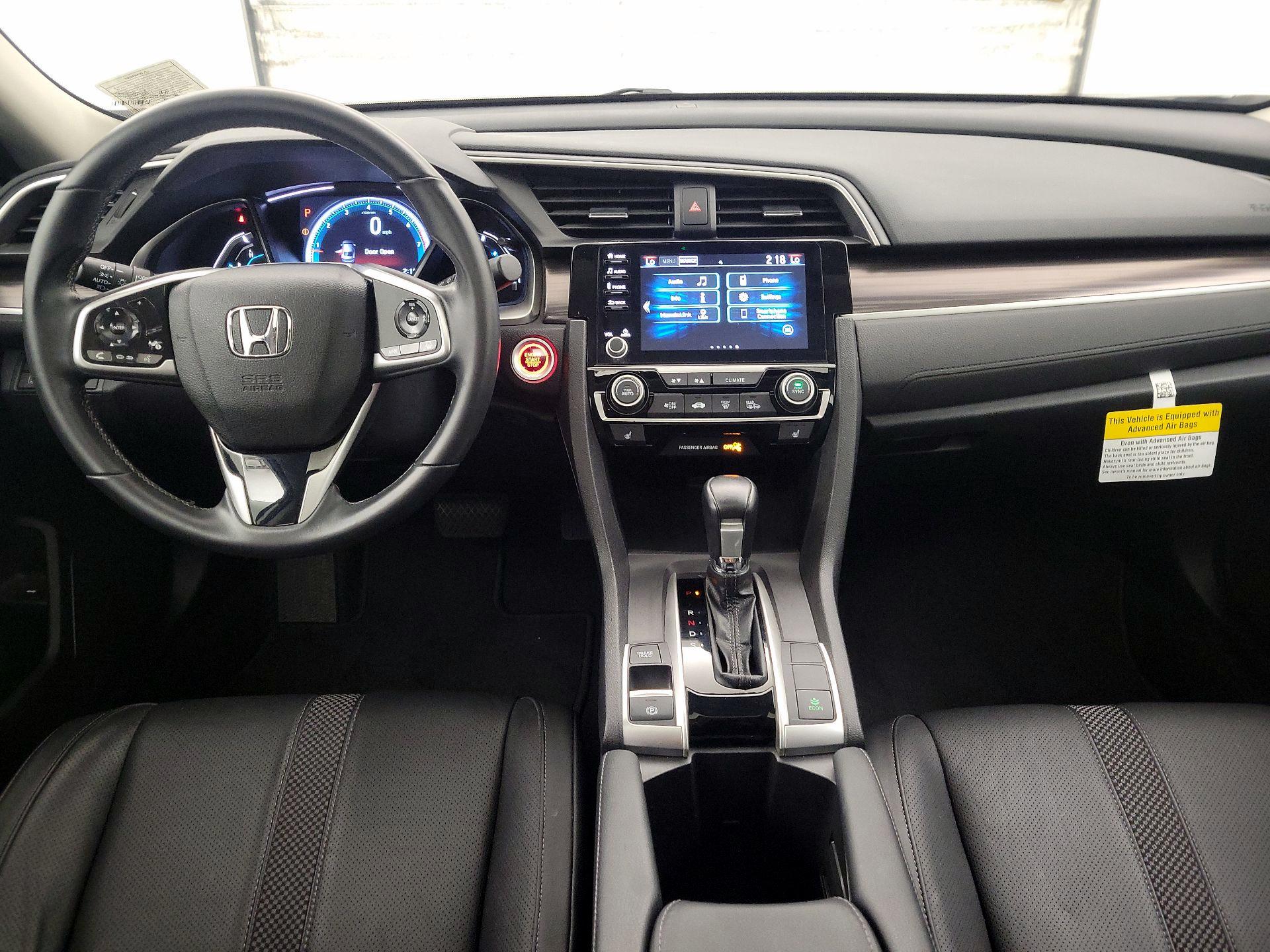 Thumbnail: 2021 Honda Civic - 9