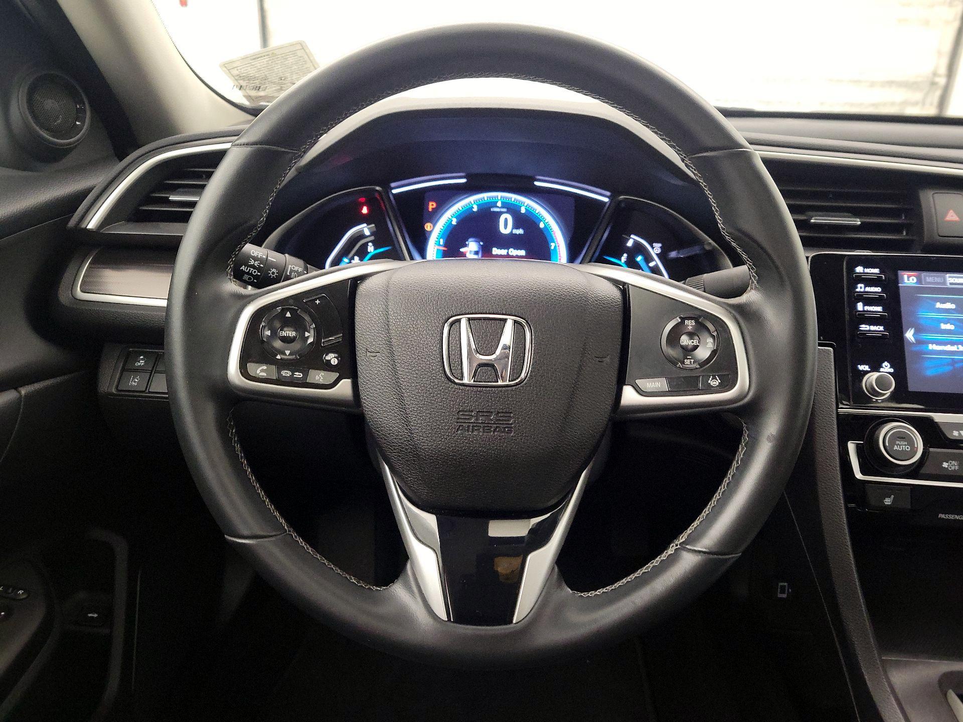 Thumbnail: 2021 Honda Civic - 10
