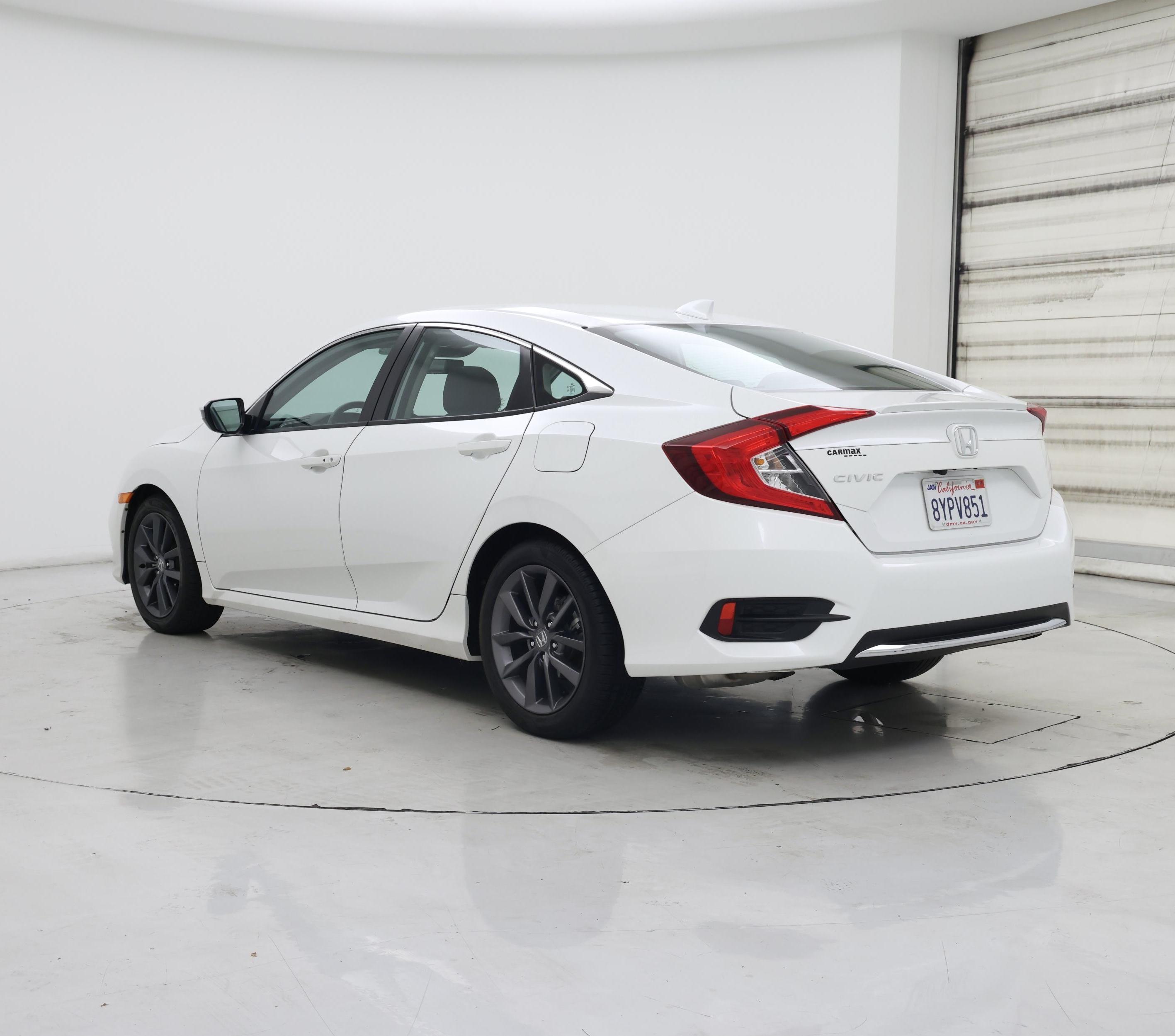 Thumbnail: 2021 Honda Civic - 2