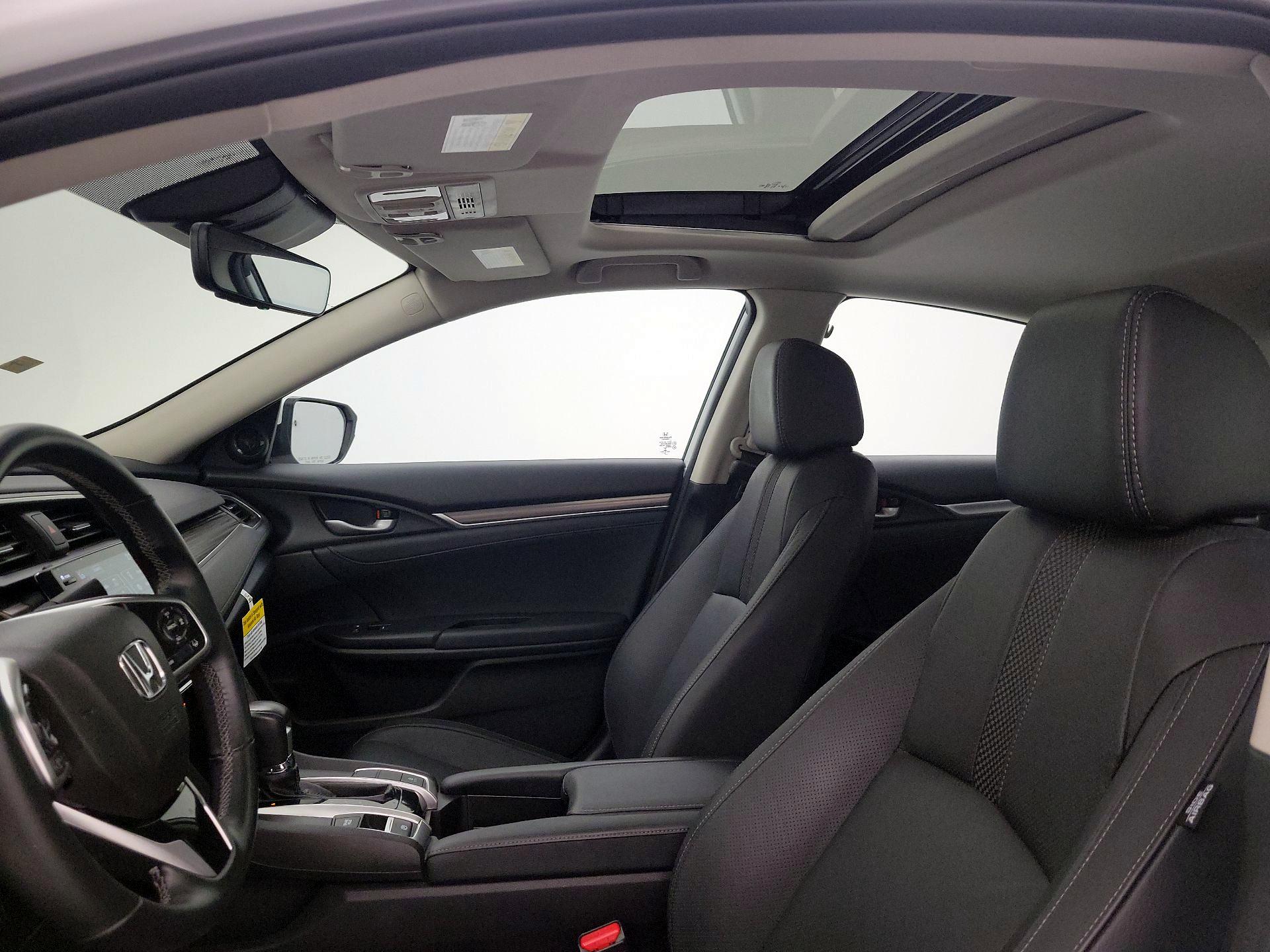 Thumbnail: 2021 Honda Civic - 19