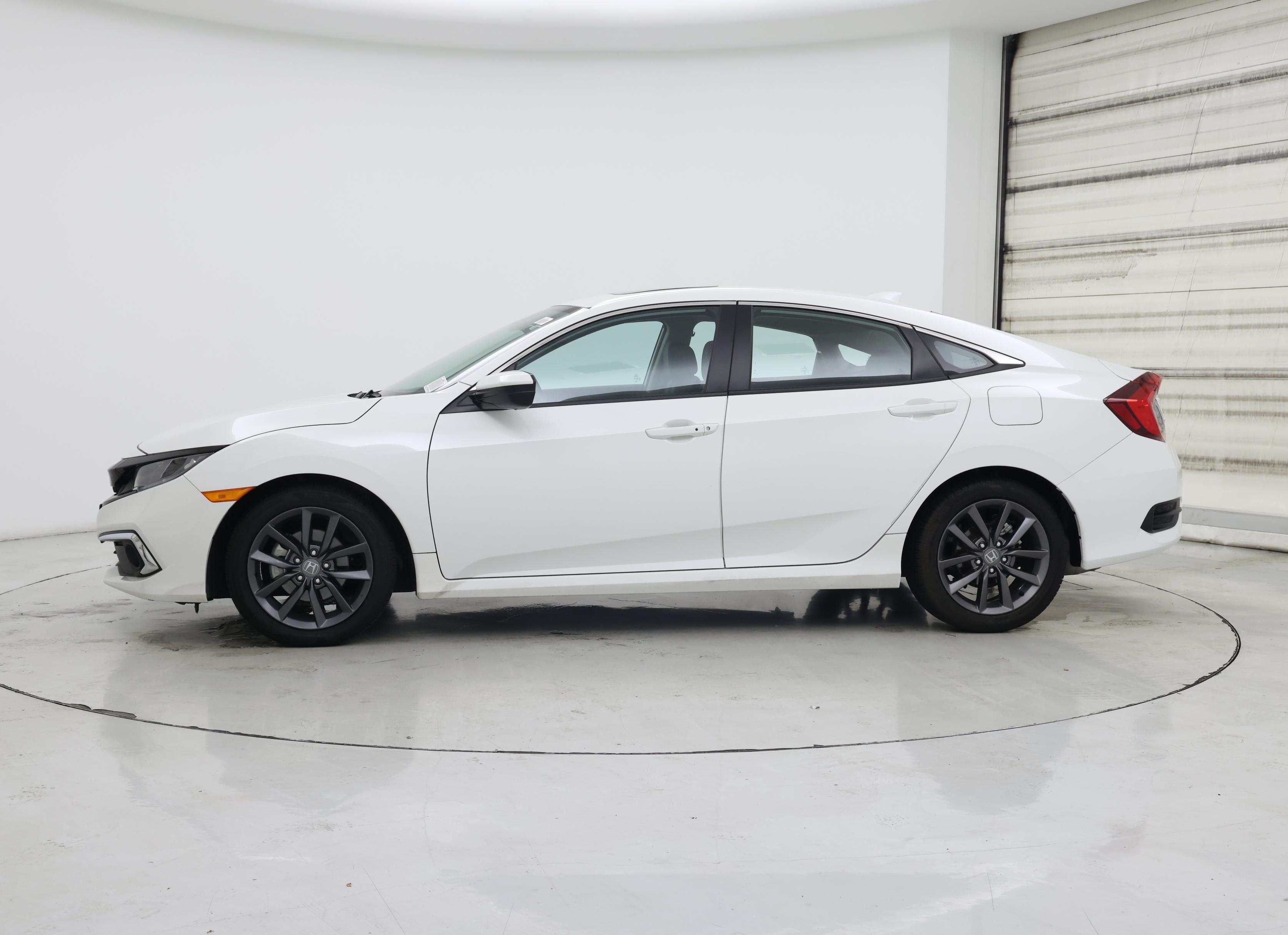 Thumbnail: 2021 Honda Civic - 3