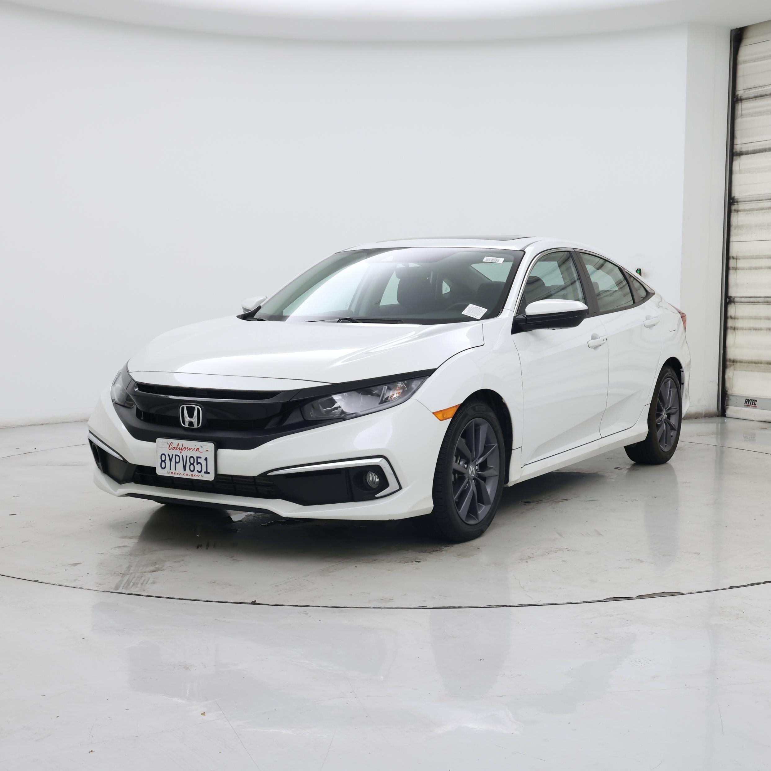 Thumbnail: 2021 Honda Civic - 4