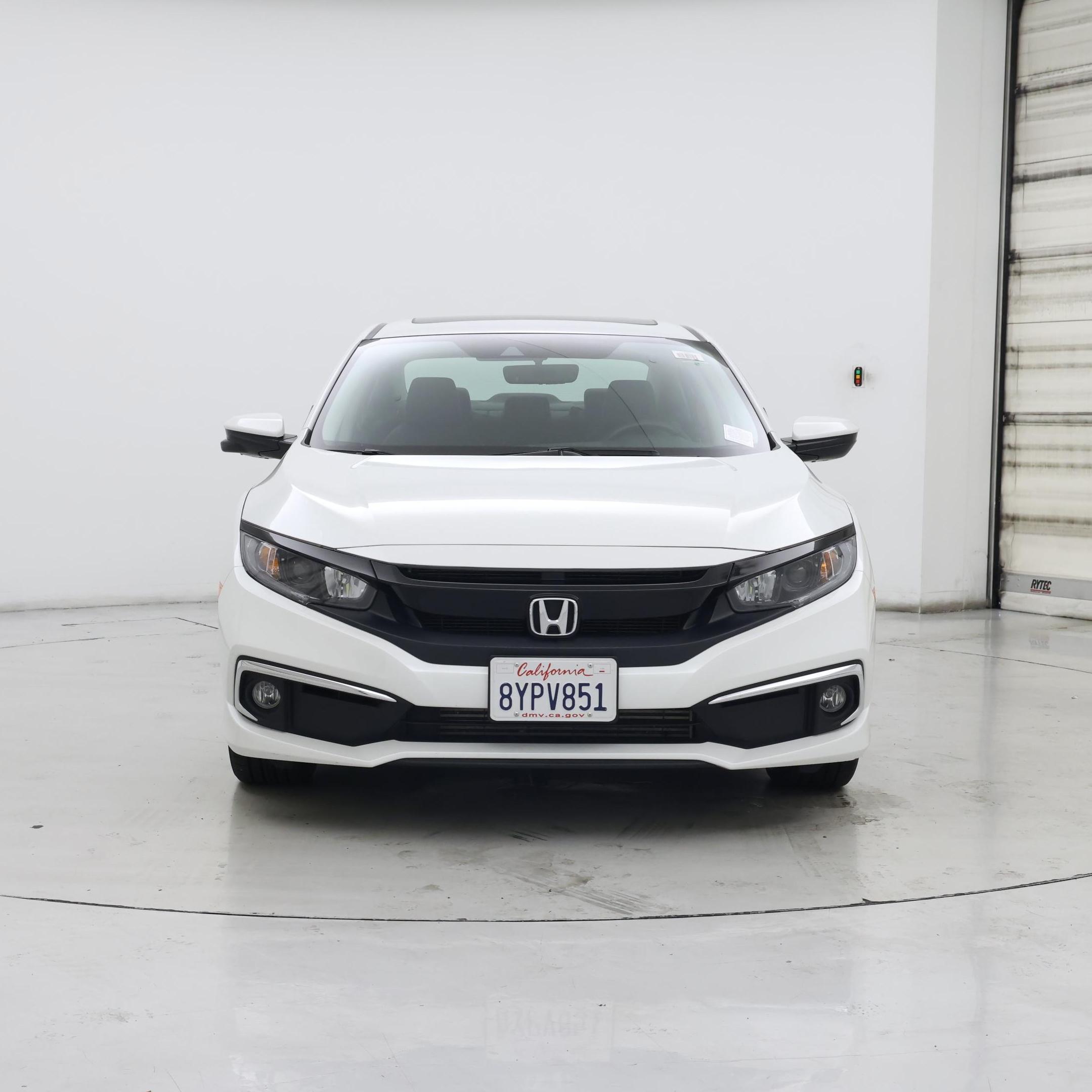 Thumbnail: 2021 Honda Civic - 5