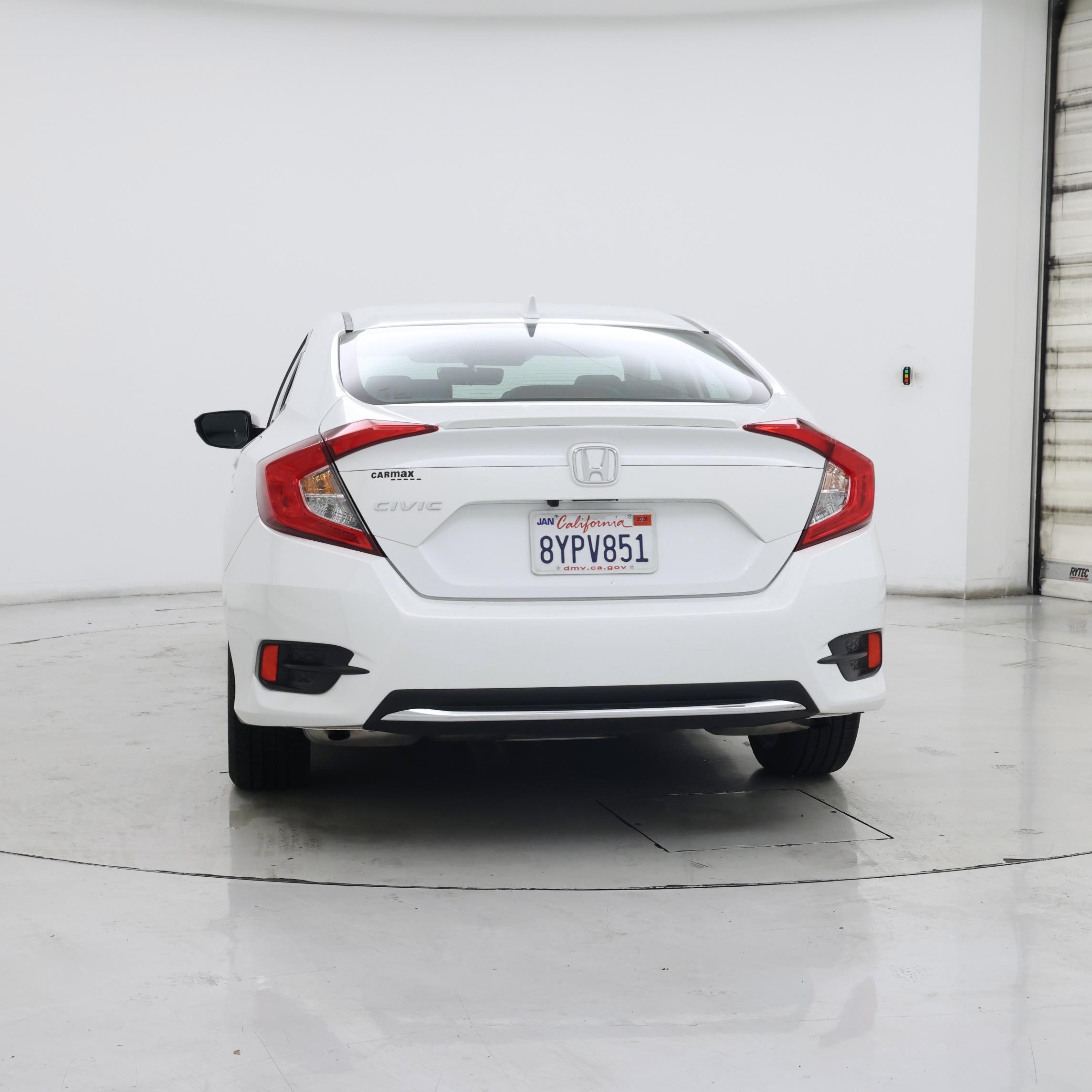 Thumbnail: 2021 Honda Civic - 6