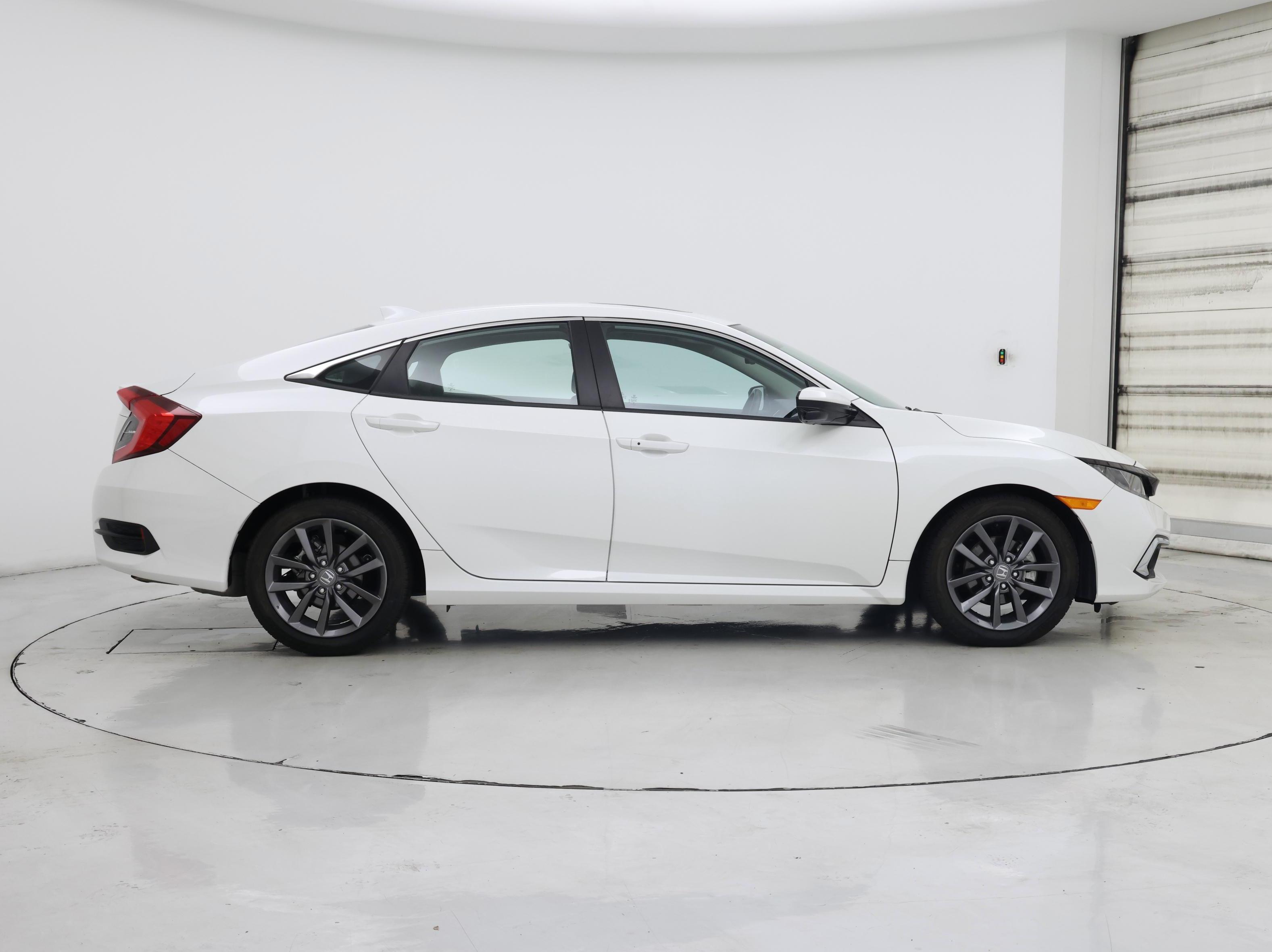 Thumbnail: 2021 Honda Civic - 7
