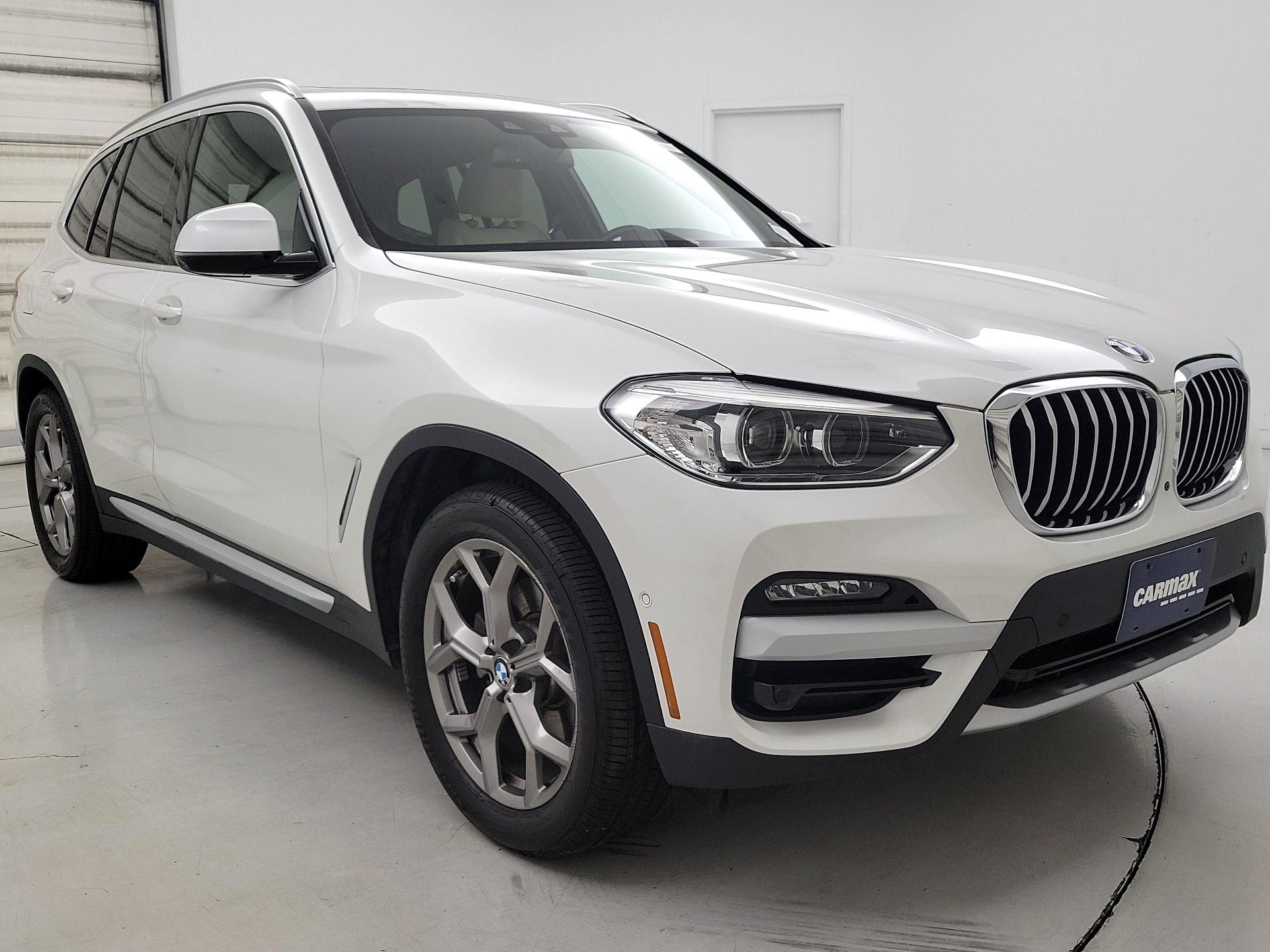 Thumbnail: 2020 BMW X3 - 1