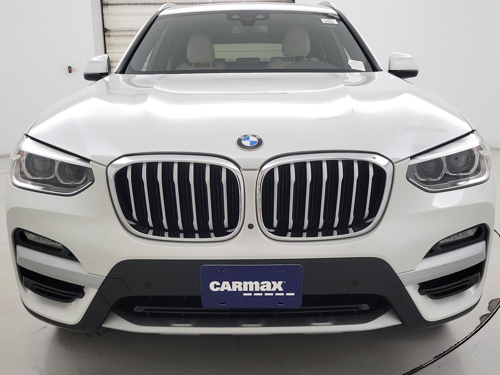 Thumbnail: 2020 BMW X3 - 2