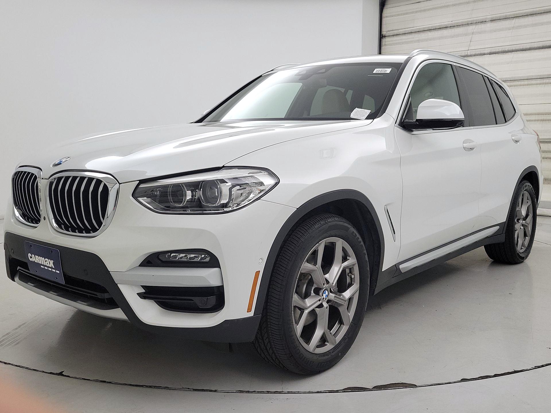 Thumbnail: 2020 BMW X3 - 3