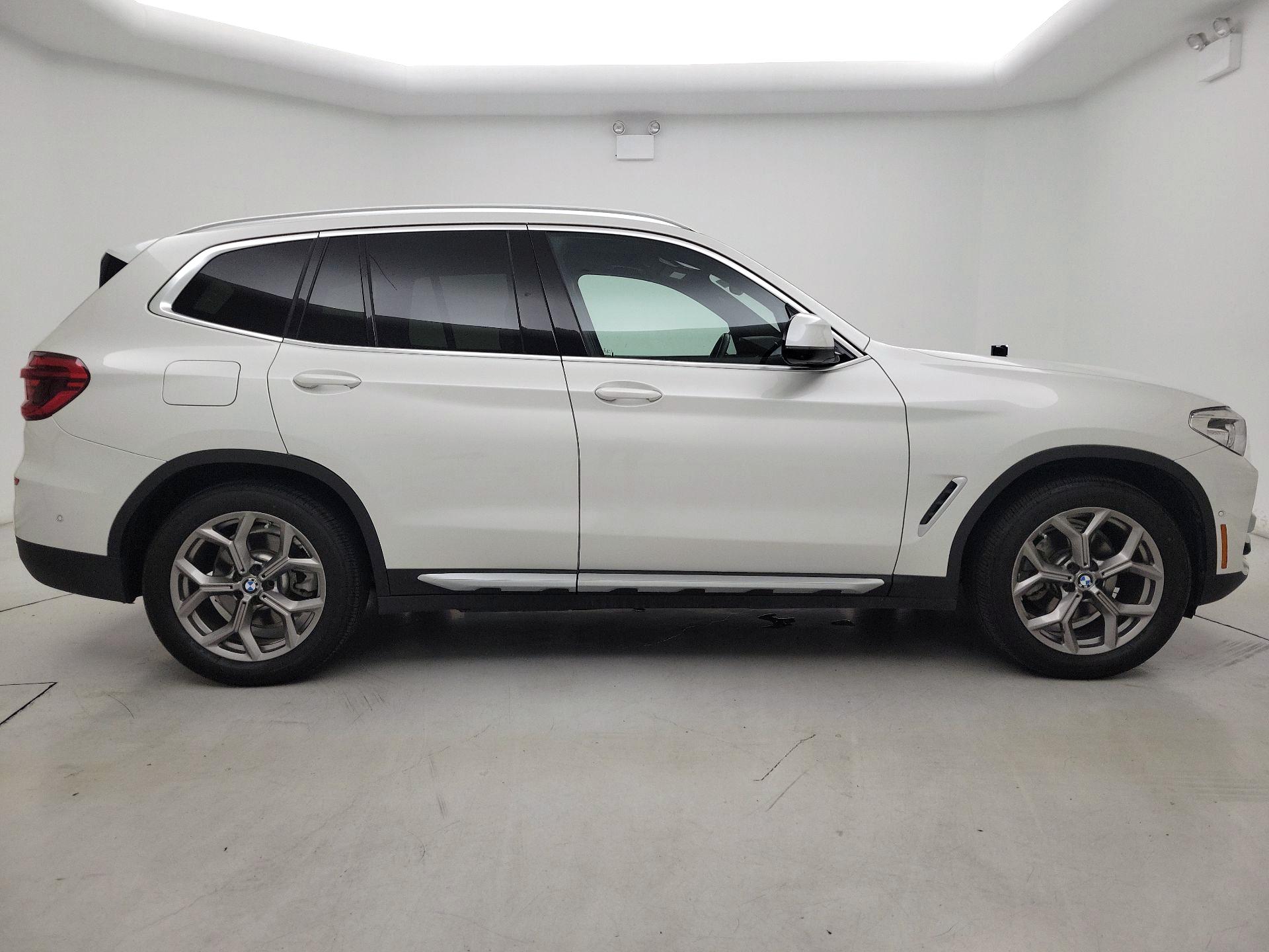 Thumbnail: 2020 BMW X3 - 4