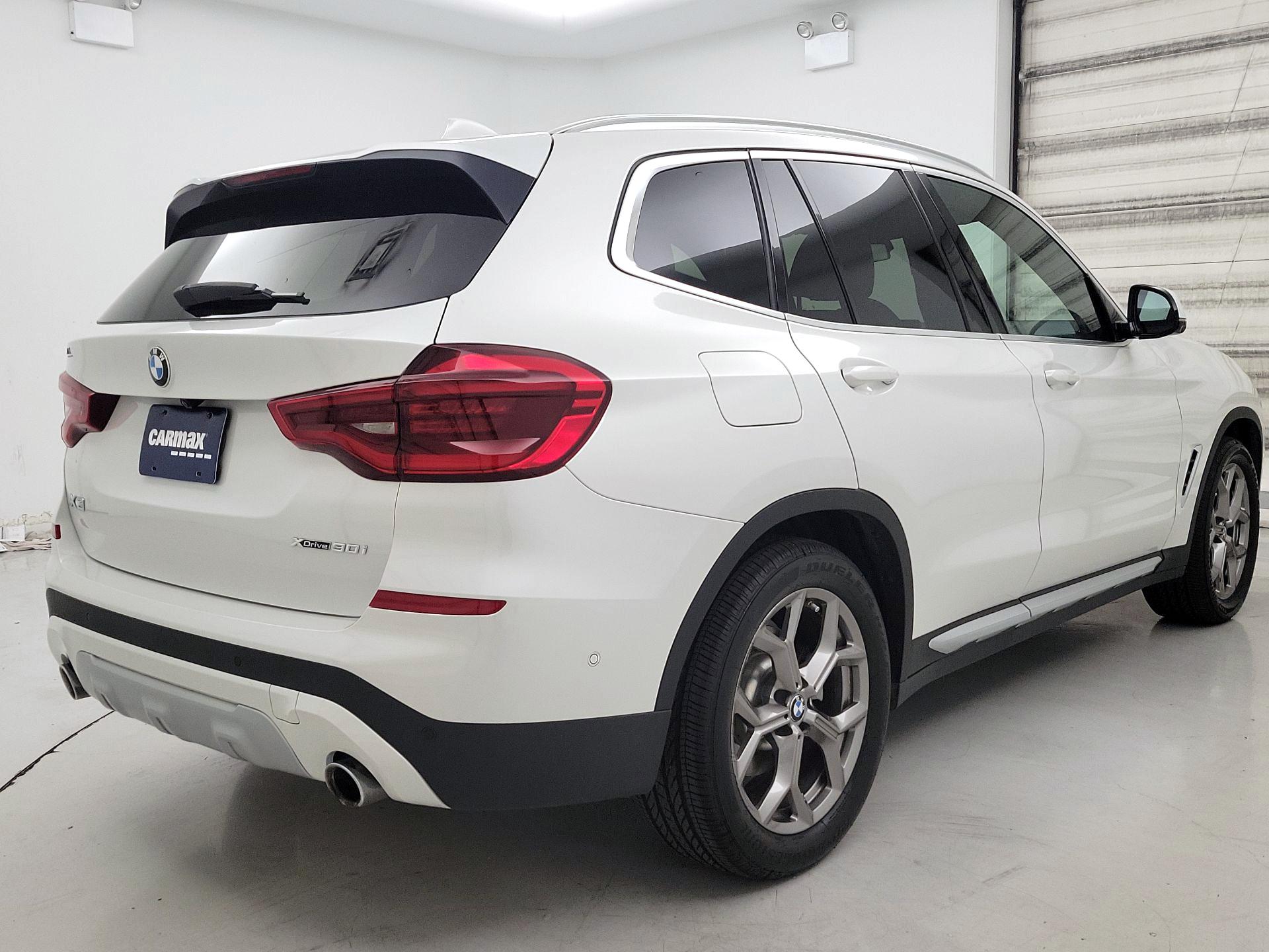 Thumbnail: 2020 BMW X3 - 5