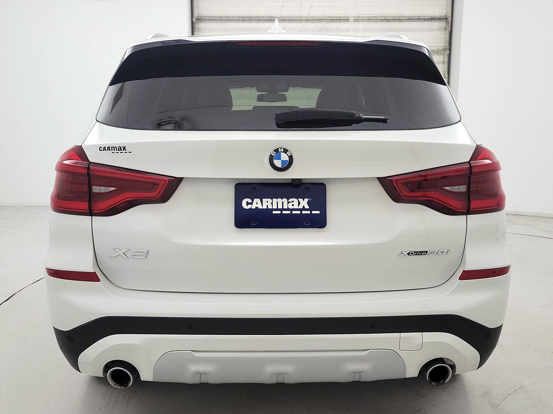Thumbnail: 2020 BMW X3 - 6