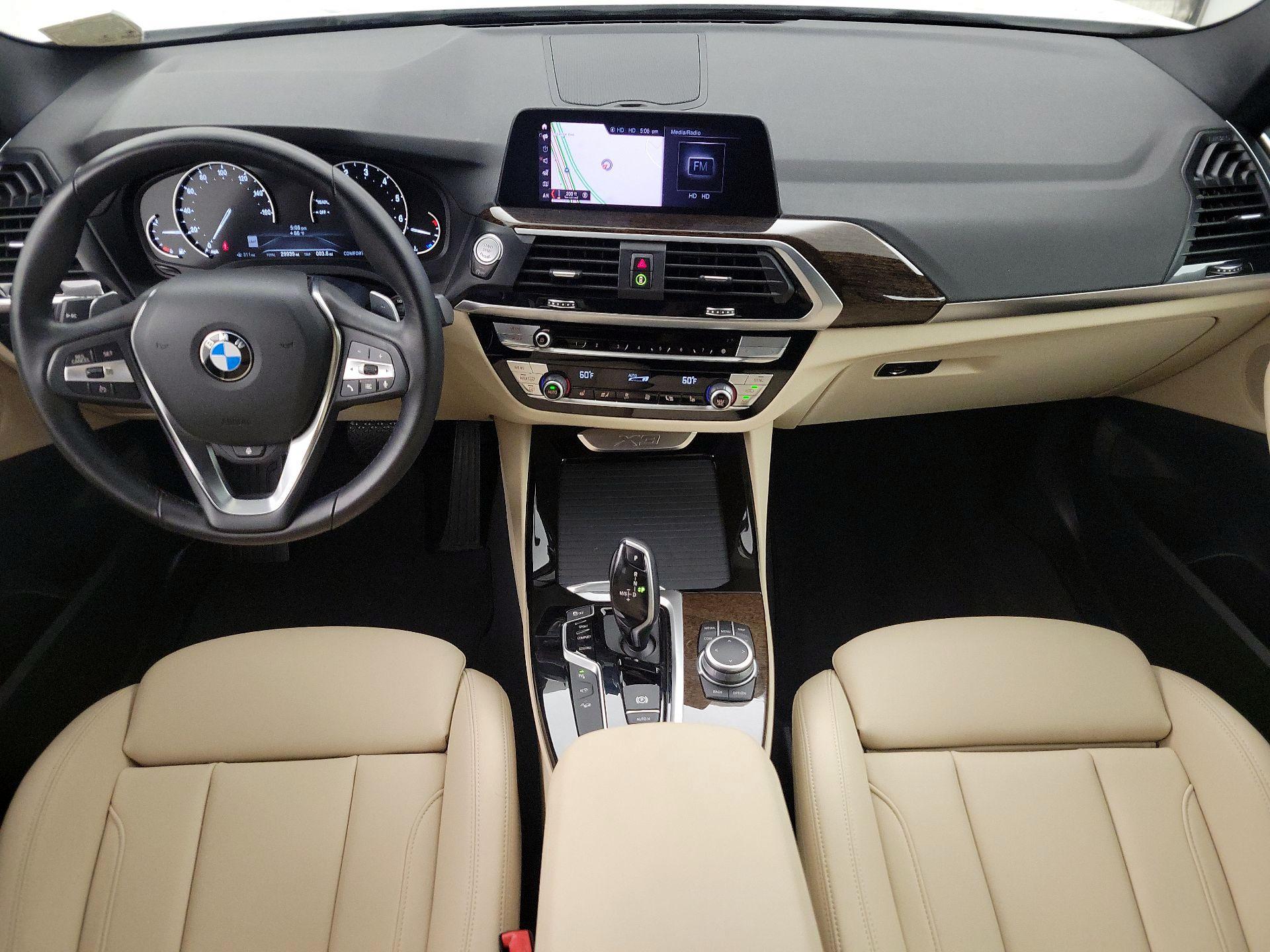 Thumbnail: 2020 BMW X3 - 8