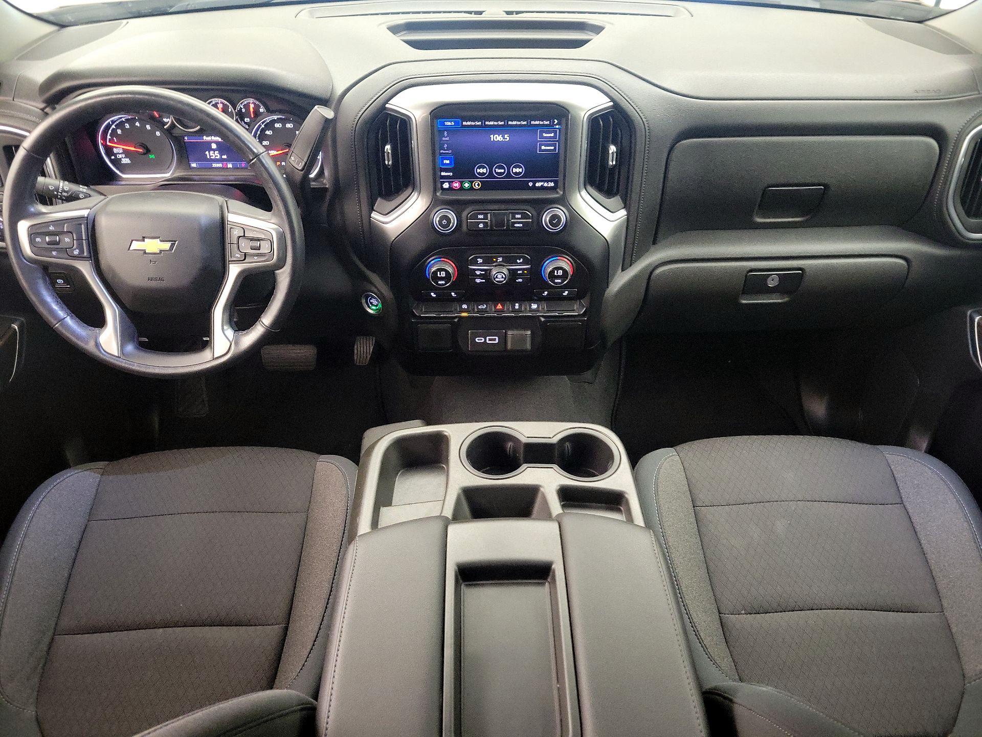 Thumbnail: 2019 Chevrolet Silverado 1500 - 9