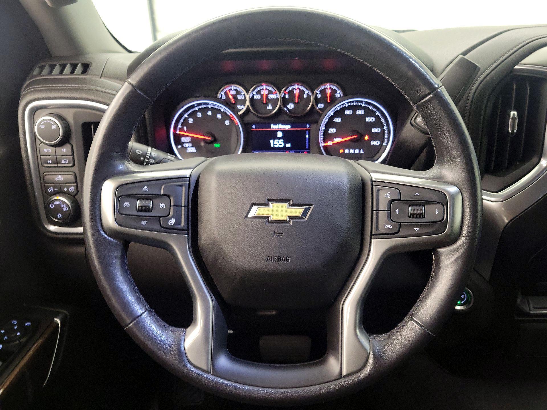 Thumbnail: 2019 Chevrolet Silverado 1500 - 10