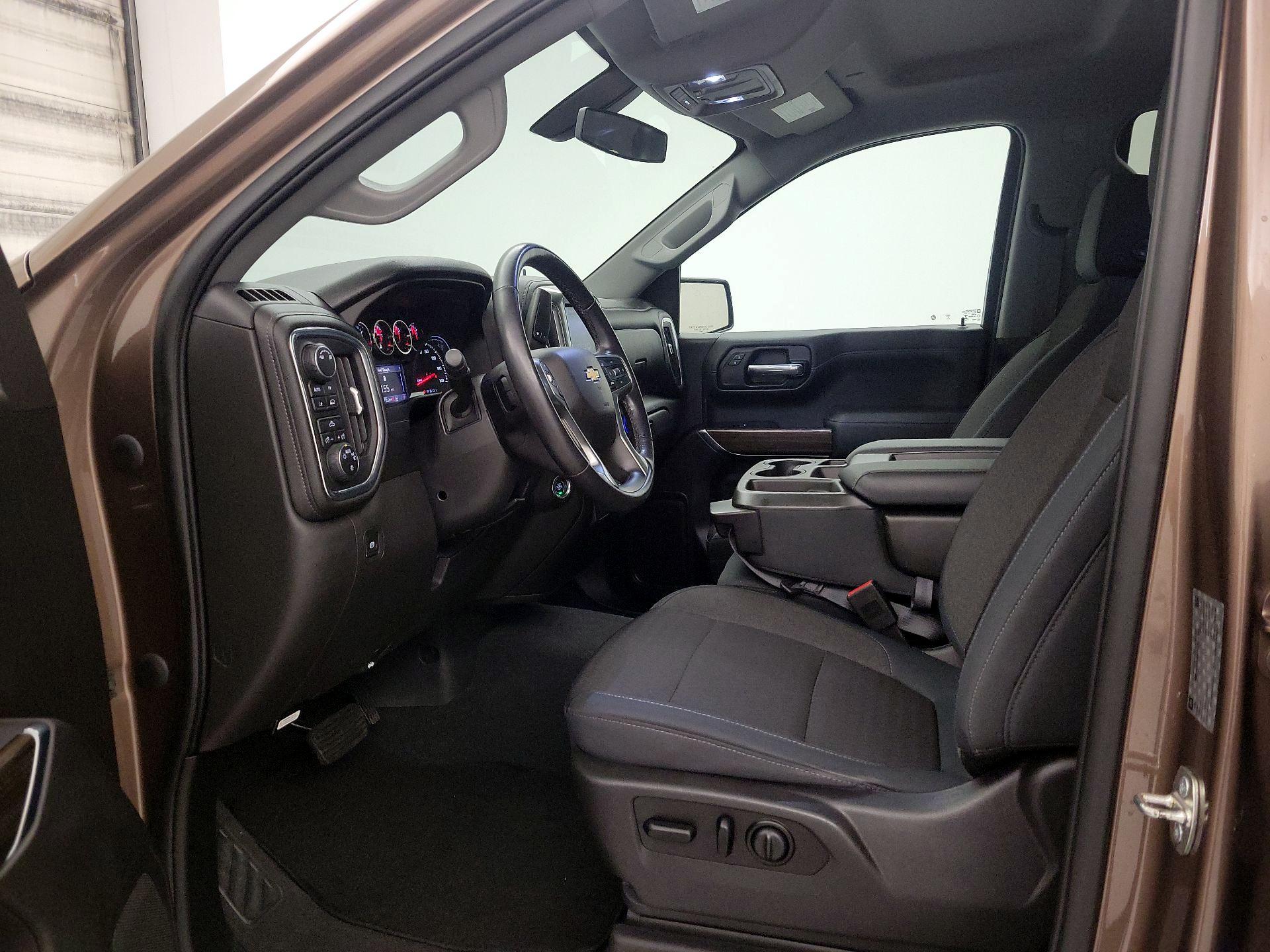 Thumbnail: 2019 Chevrolet Silverado 1500 - 11